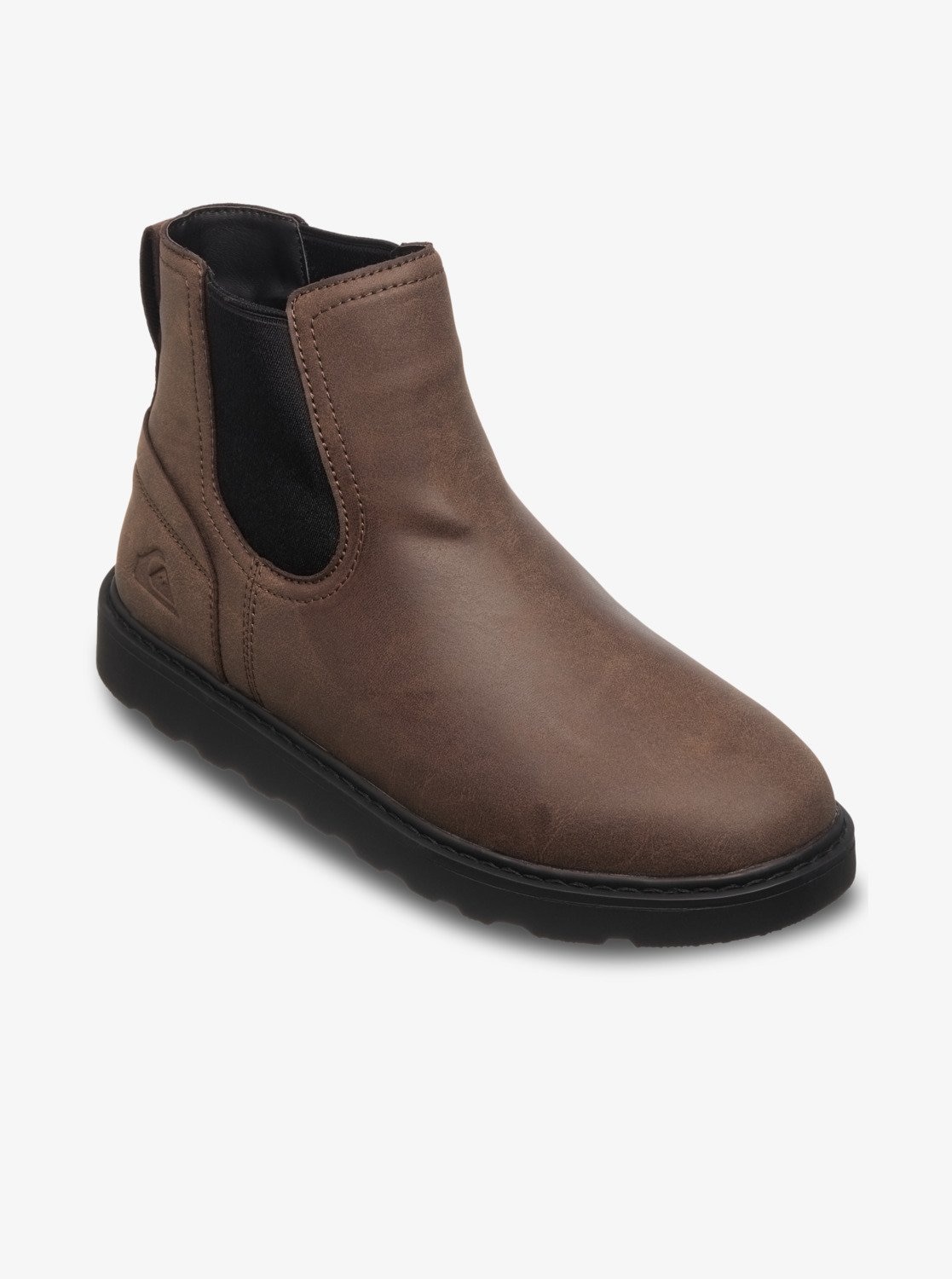 Quiksilver Chelseaboots »MISSION ELASTIC«  Winterschuhe, Ankleboots, Stiefelette