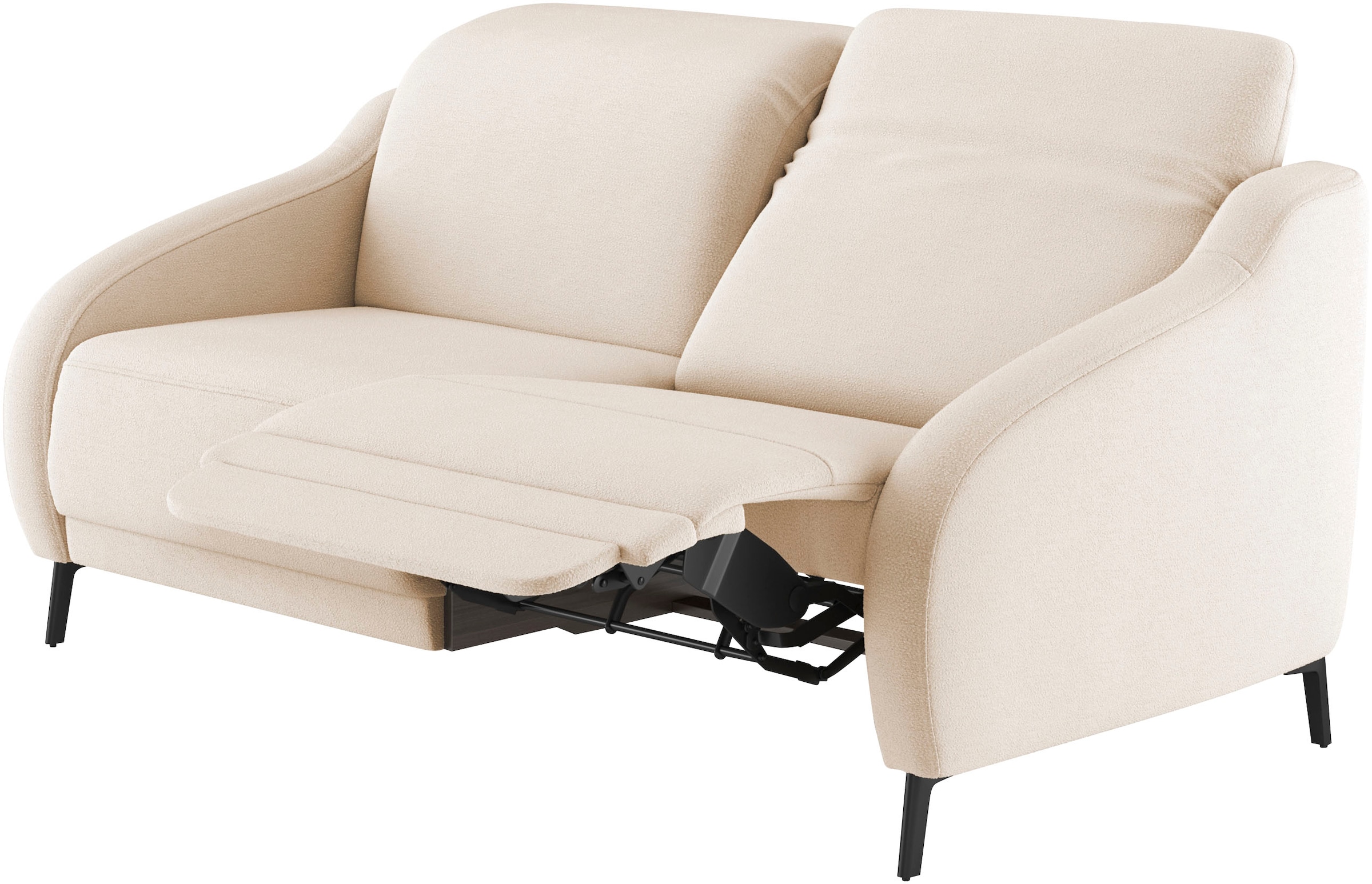 sit&more 2,5-Sitzer »Blues«, wahlweise mit Klapptisch und USB