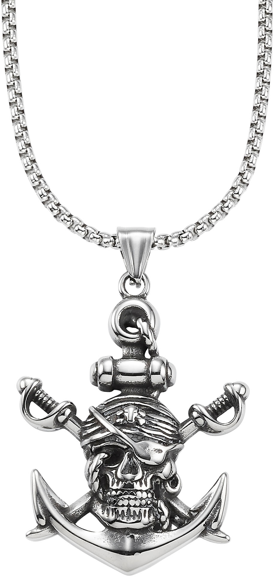 Bruno Banani Kette mit Anhänger »Schmuck«