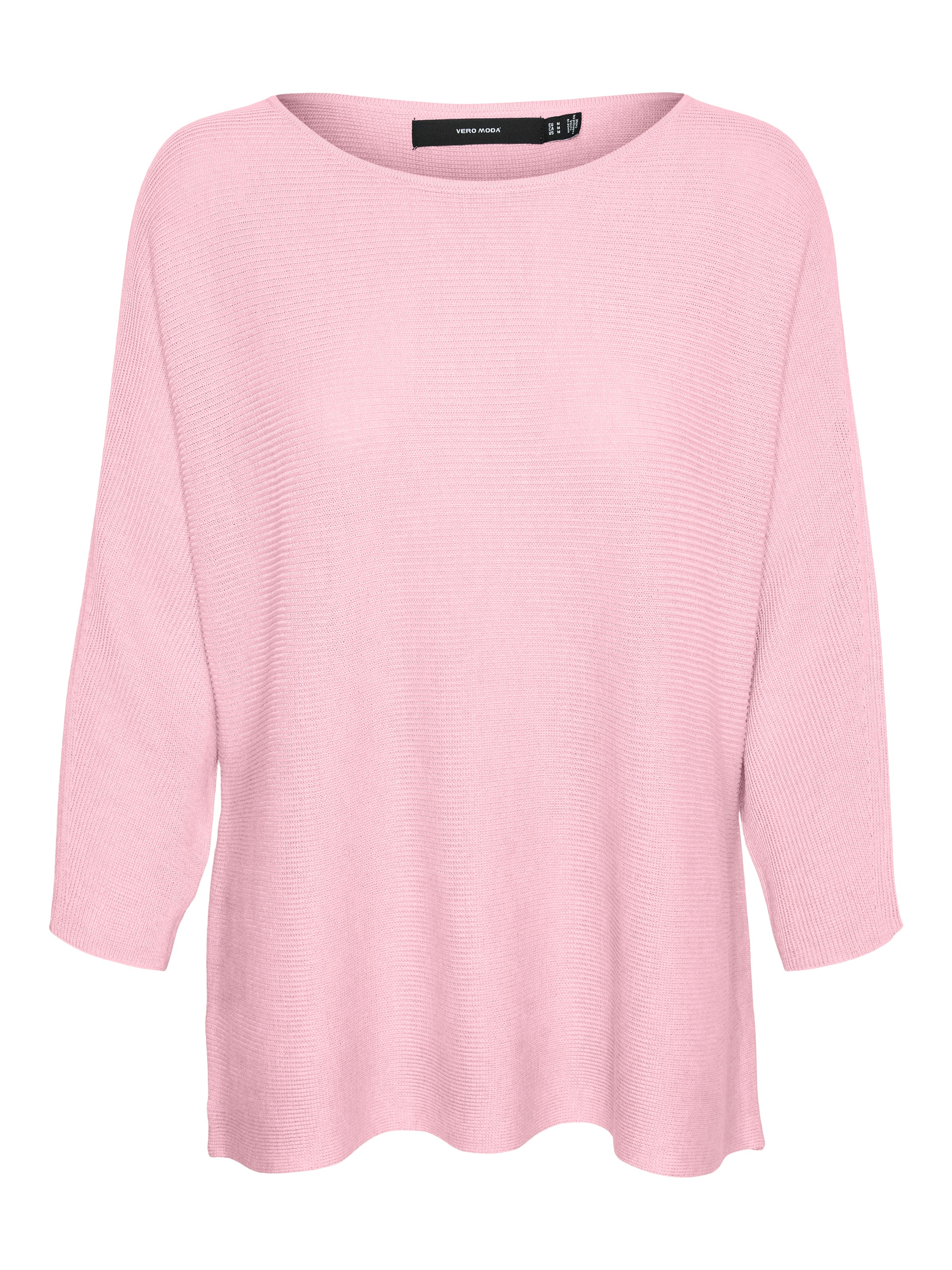 Vero Moda 3/4 Arm-Pullover »VMNORA 3/4 BOATNECK BLOUSE NOOS«