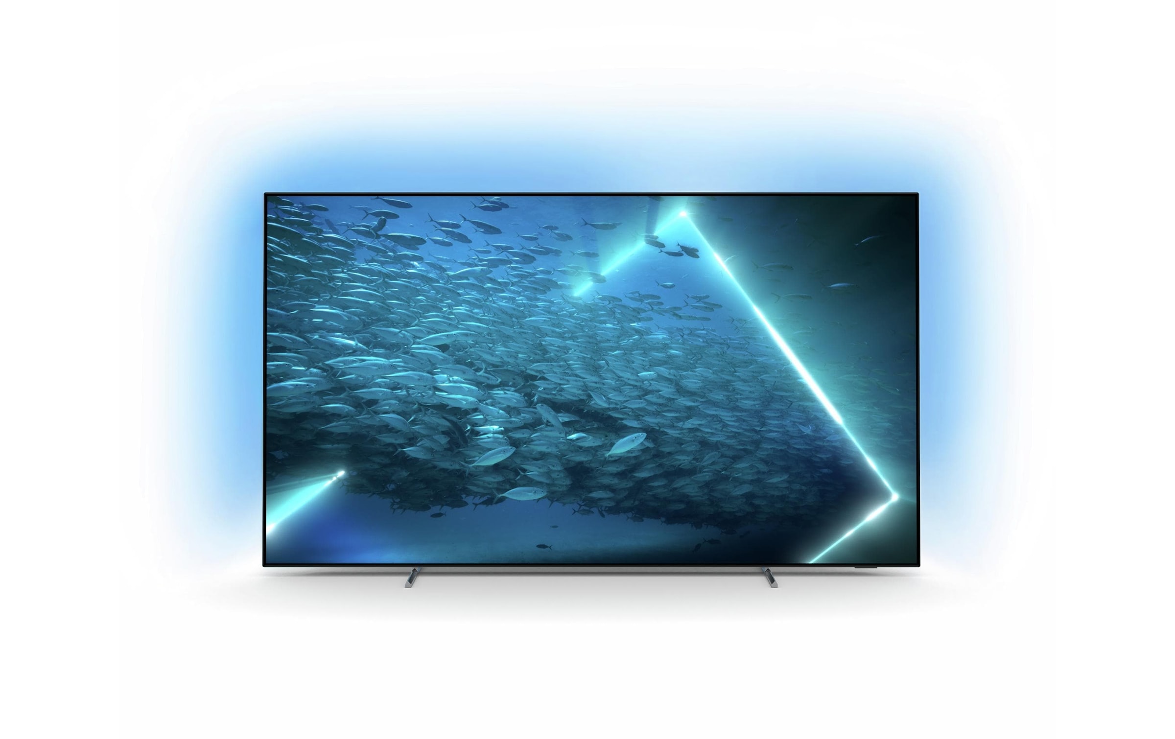 Philips OLED-Fernseher »65OLED707/12, 65 OLED-TV«, 4K Ultra HD