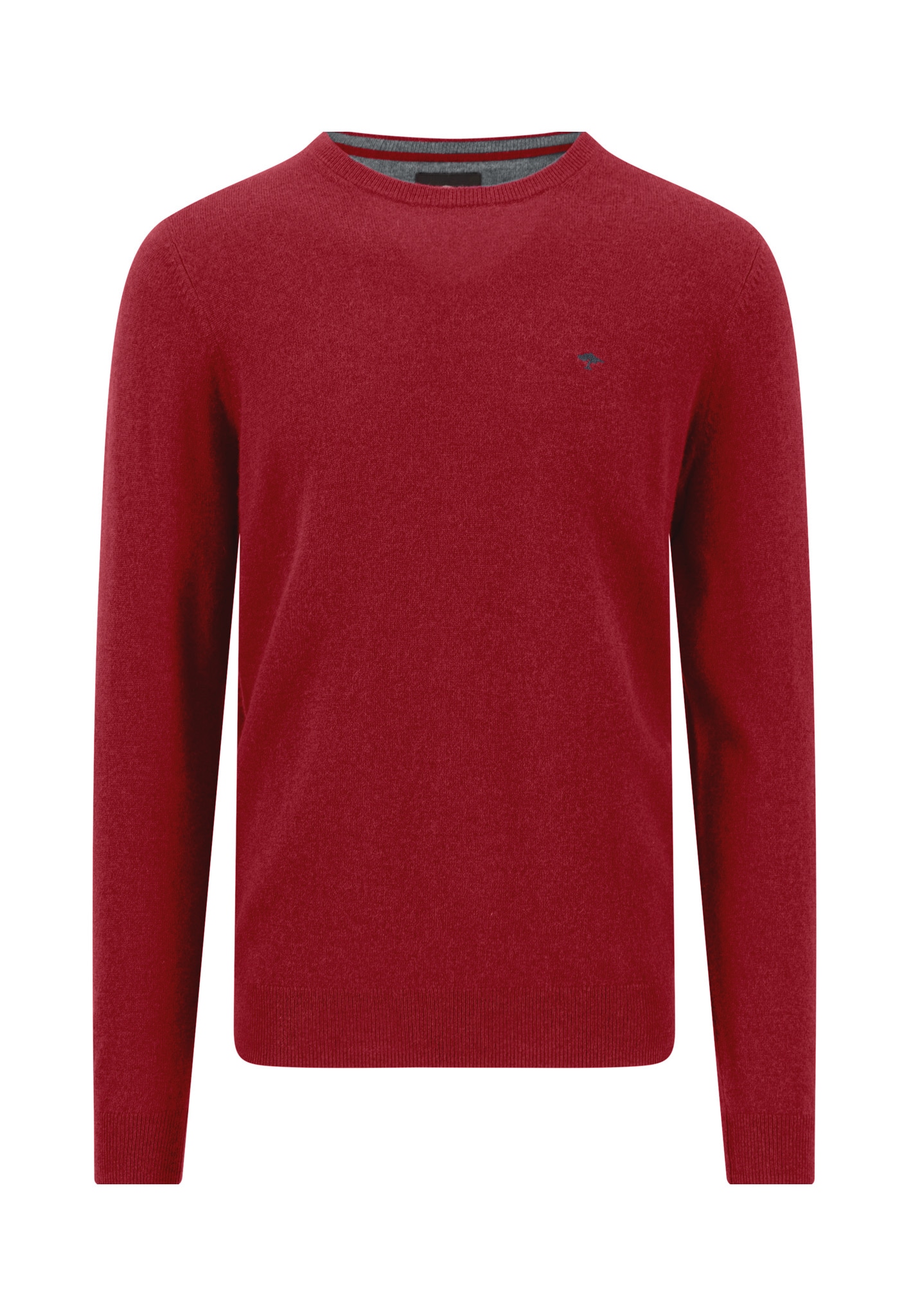 FYNCH-HATTON Strickpullover aus Wolle und Kaschmir