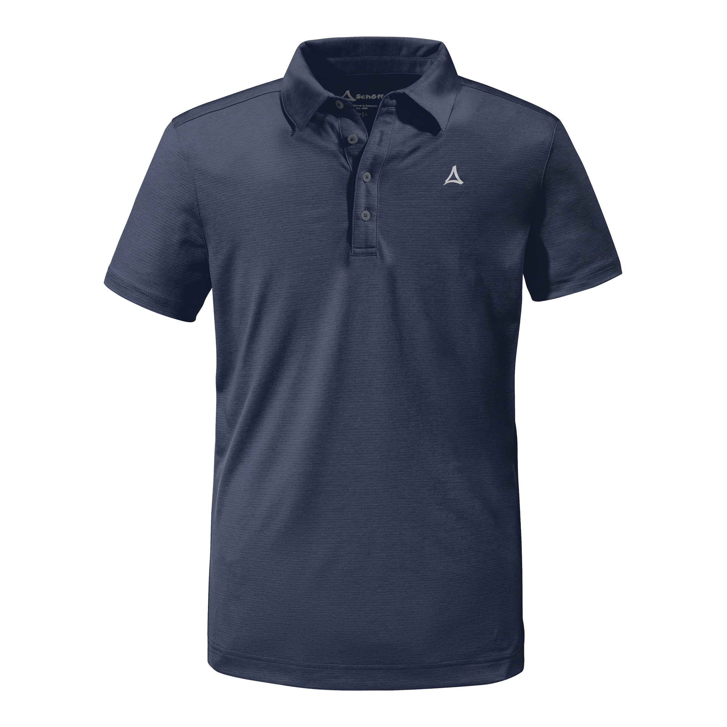 Schöffel Poloshirt »CIRC Polo Shirt Tauron M«, (1 tlg.)