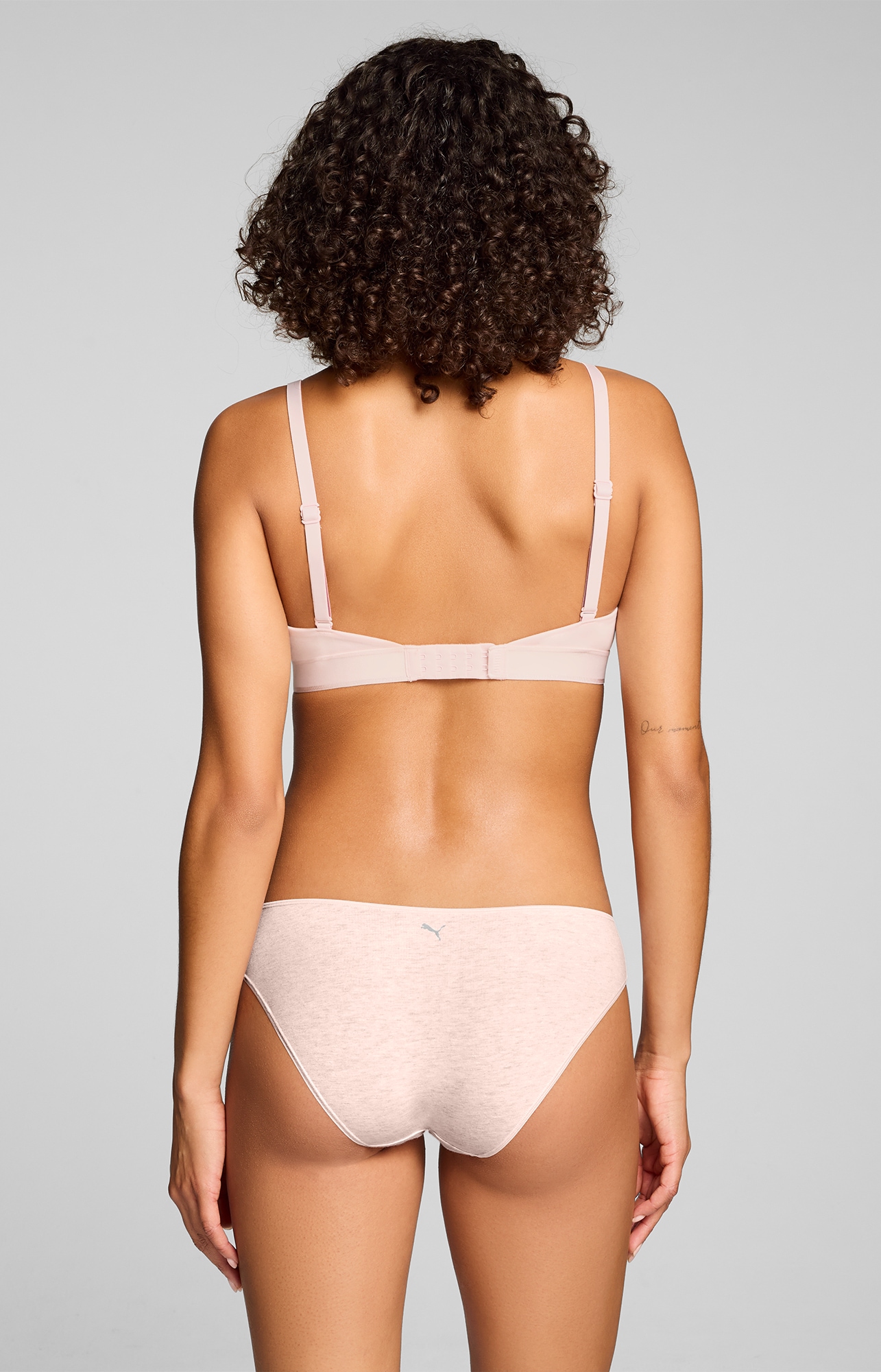 PUMA Slip »PUMA WOMEN MAINLINE BRIEFS 3P« 3er Pack, 