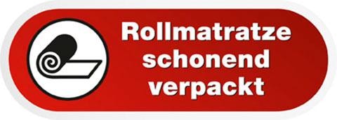 my home Komfortschaummatratze »7-Zonen, Matratze in 90x200, 140x200 cm und weiteren Grössen«, 16 cm hoch, Raumgewicht: 30 kg/m³, (1 St., 1 oder 2-tlg.), Matratzen H2/H3/H4, ergonomisch, atmungsaktiv