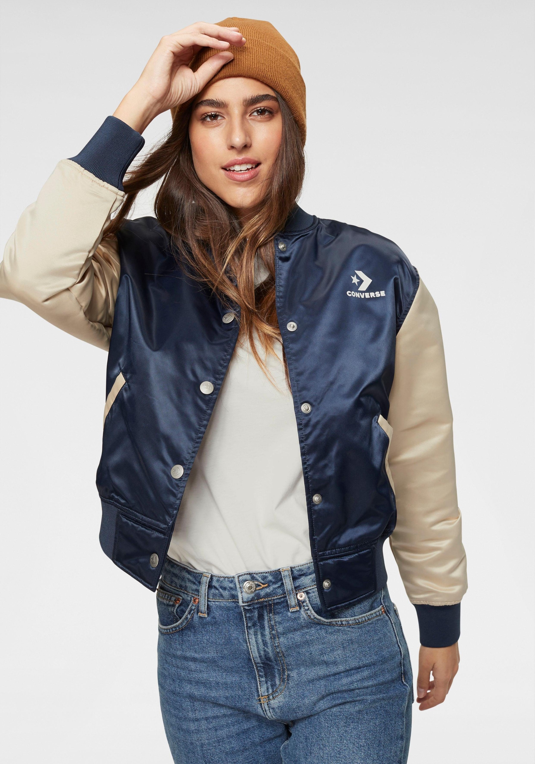 Collegejacke »VASRITY JACKET«