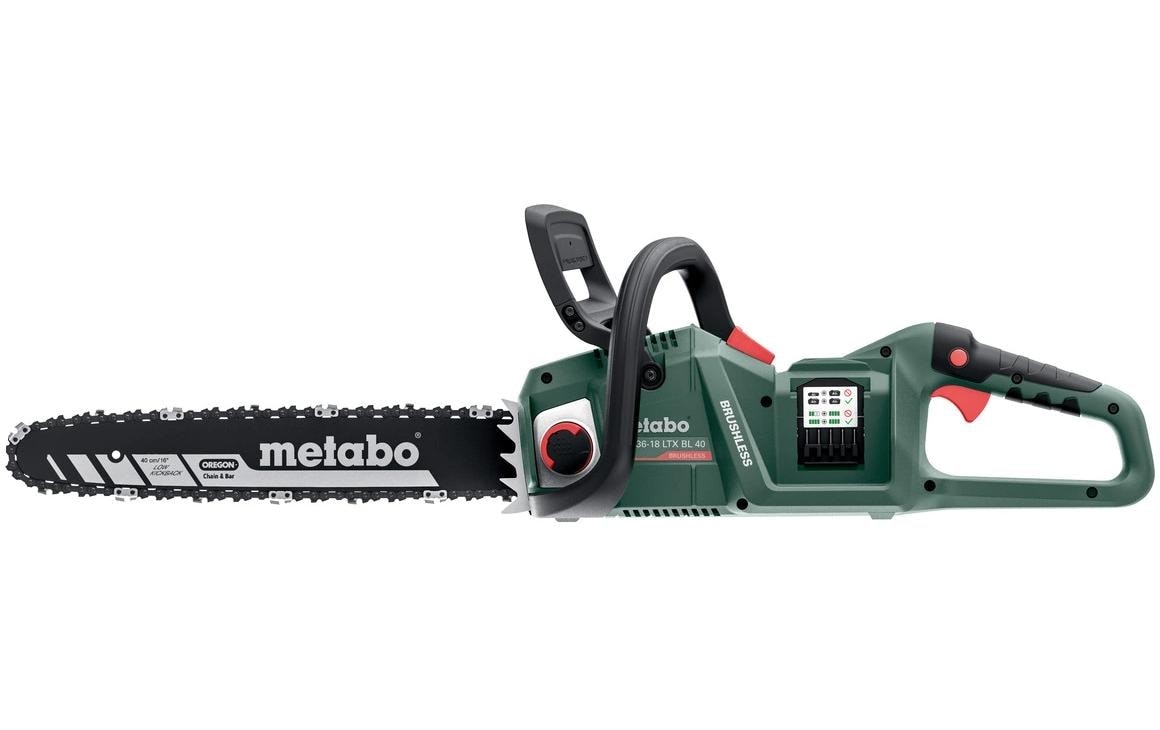 metabo Akku-Kettensäge »MS 36-18 LTX BL 40«
