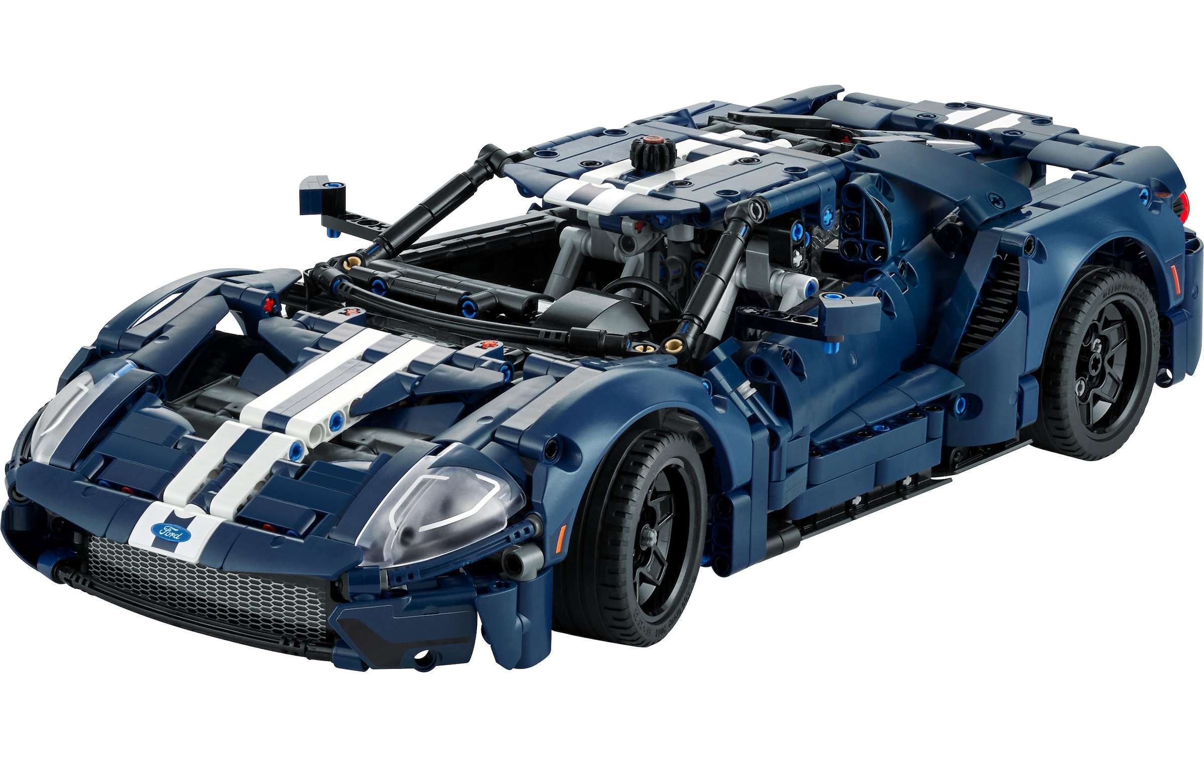 LEGO® Konstruktionsspielsteine »Ford GT 2022«