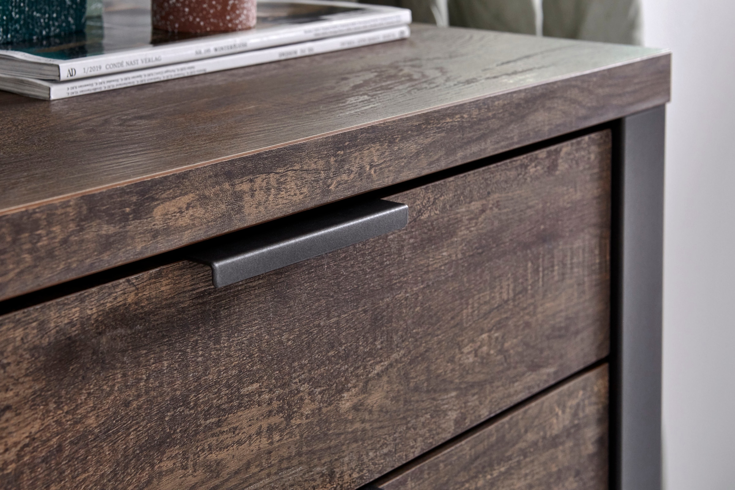 Jahnke Sideboard »LOOP SB 150« 1 Stk. tlg. mit 2 Türen + 3 Schubladen, Breite ca. 150 cm