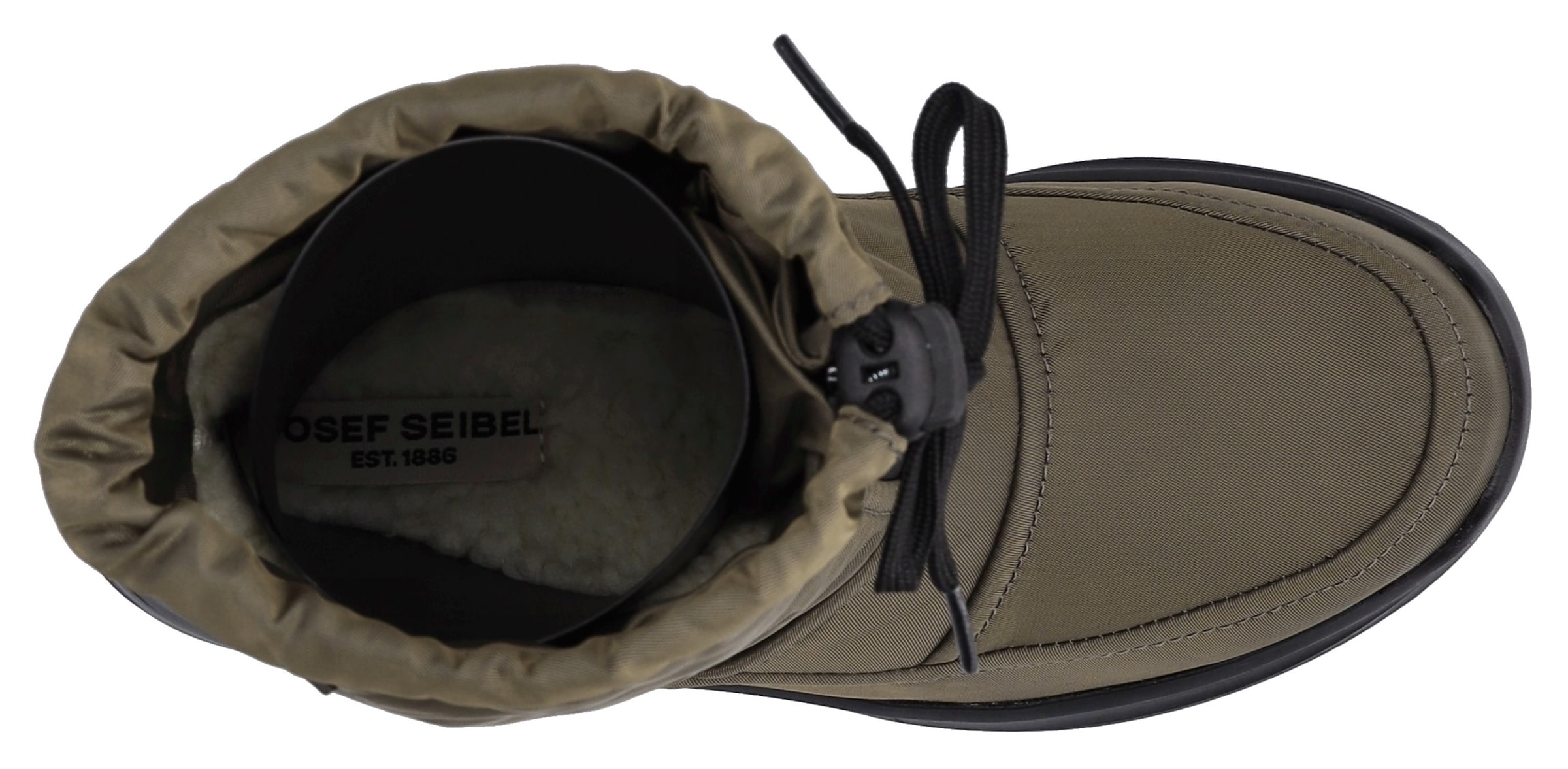 Josef Seibel Snowboots »Colorado 58«  Winterboots, Schlupfboots, Komfortschuh mit Wechselfussbett