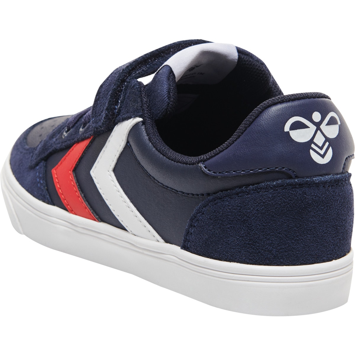 hummel Sneaker »SLIMMER STADIL LEATHER LOW JR«