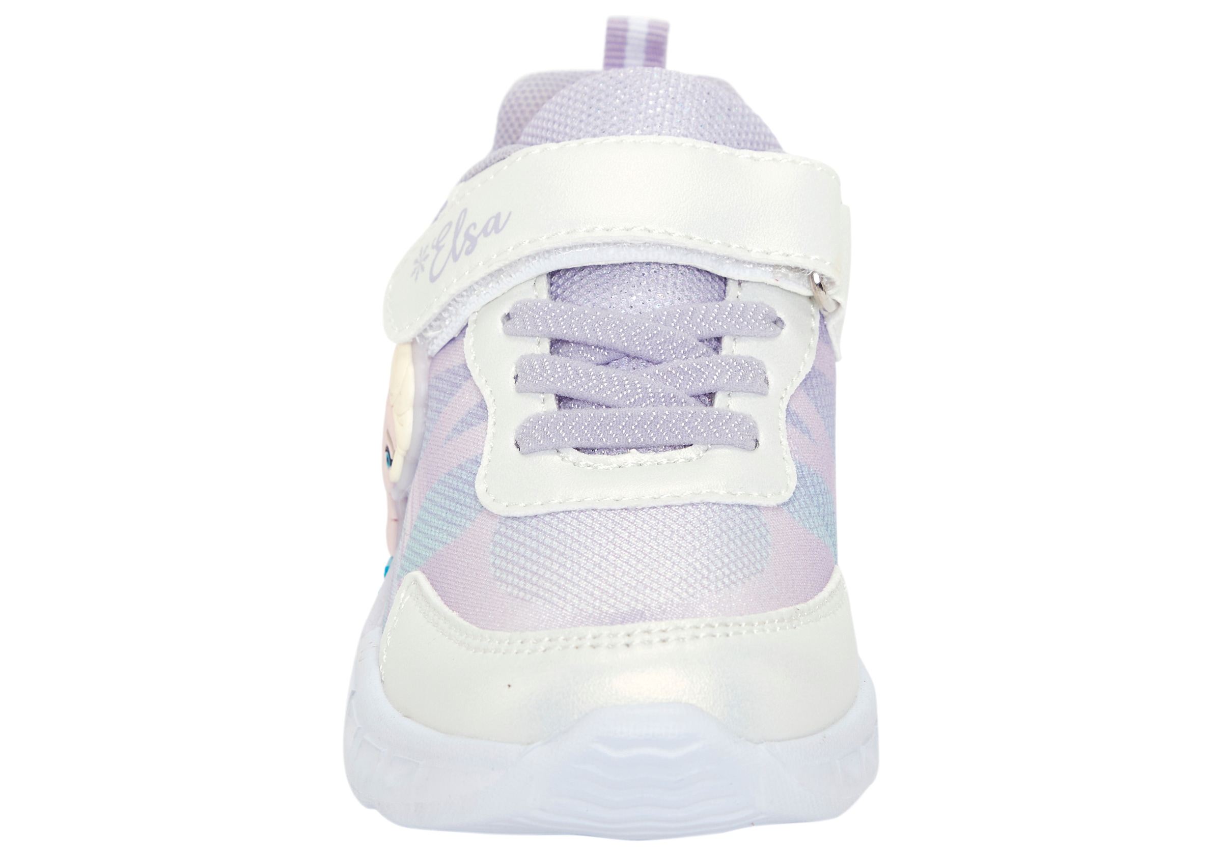 Disney Sneakers »FROZEN«  mit cooler Blinkfunktion