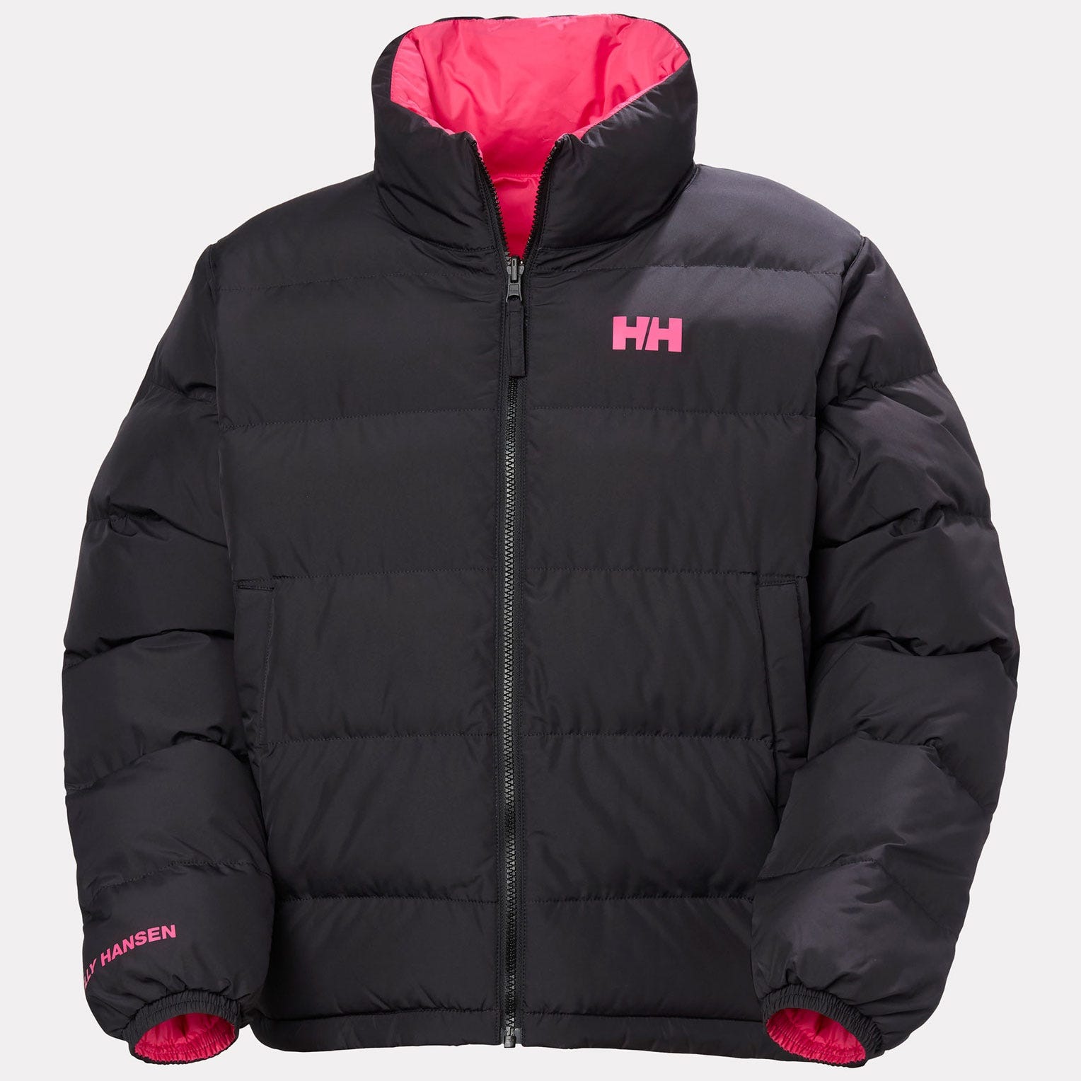 Image of Helly Hansen Steppjacke "W YU 23 REVERSIBLE PUFFER" sportliche Steppjacken-Optik, aus Polyester, Wendejacke, gefüttert