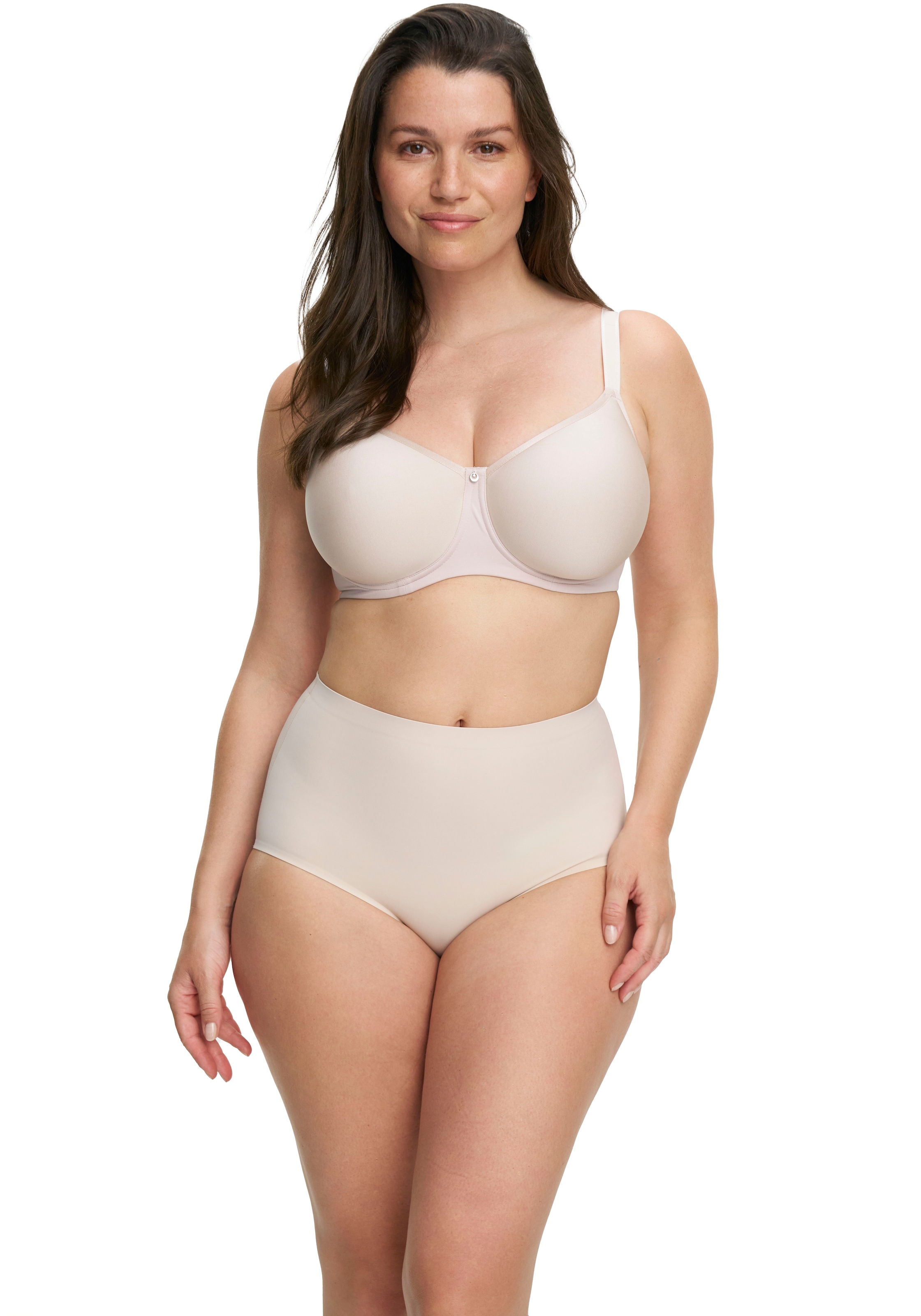 Image of Susa Shapingslip "Milano" stark formend, elastisch, Microfaser, hoher Shape-Effekt, nahtlos