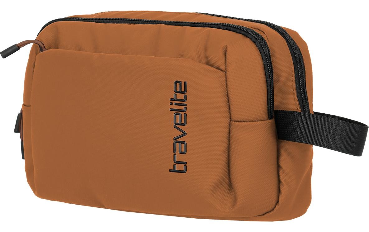 travelite Kulturbeutel »BRIIZE 4 l« Robuster Kulturbeutel mit 4 L Volumen und praktischer Fächeraufteilung