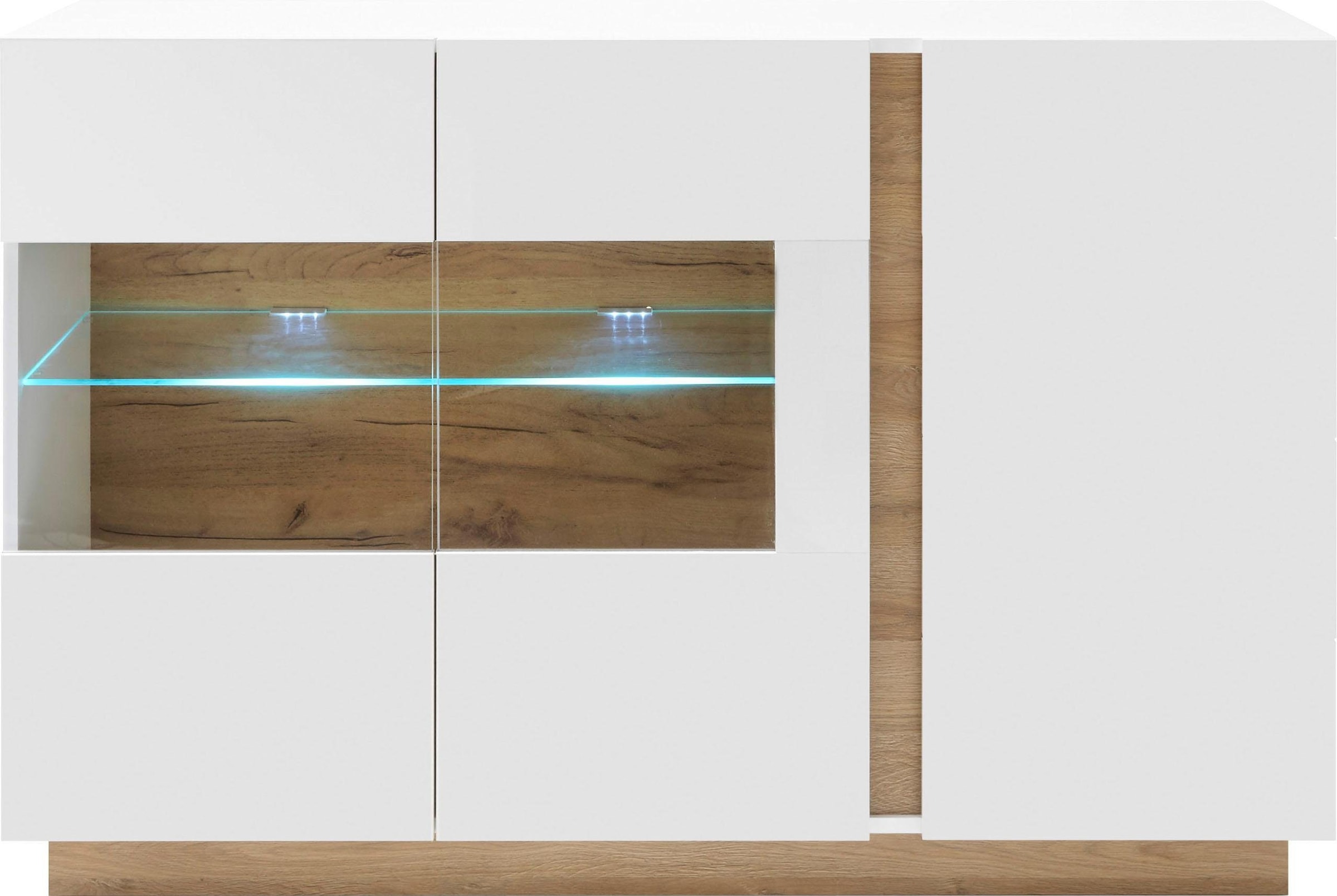 INOSIGN Sideboard »CLAiR Sideboard 51«, Breite 138 cm