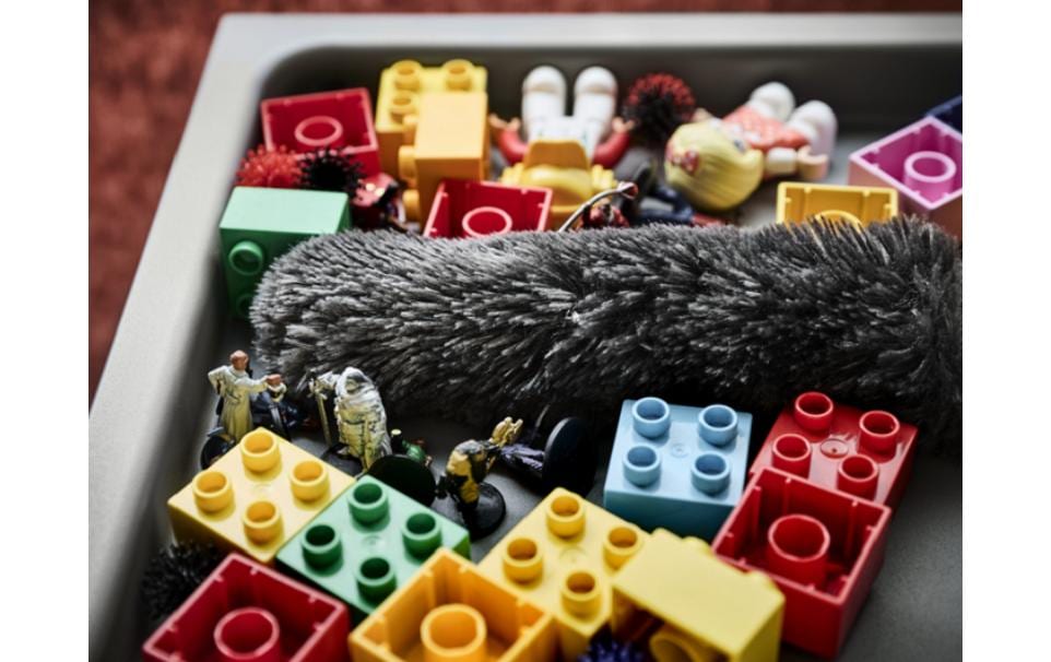 Electrolux Set de buses d'aspirateur »KIT22 zu Well Q6, Q7, Q8, Electrolux 800«