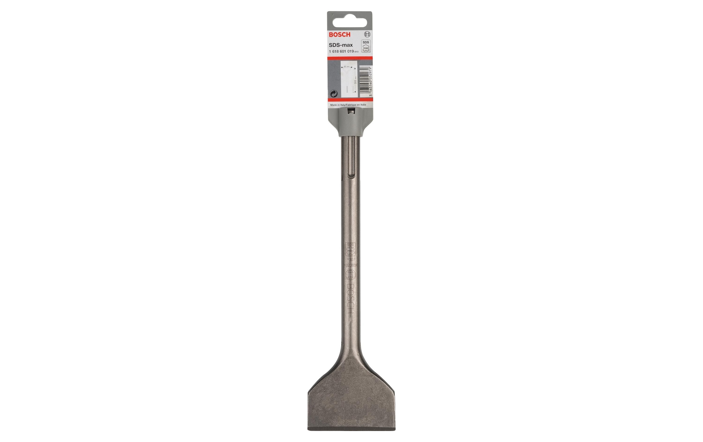 Bosch Professional Flachmeissel »S«, (1 tlg.)