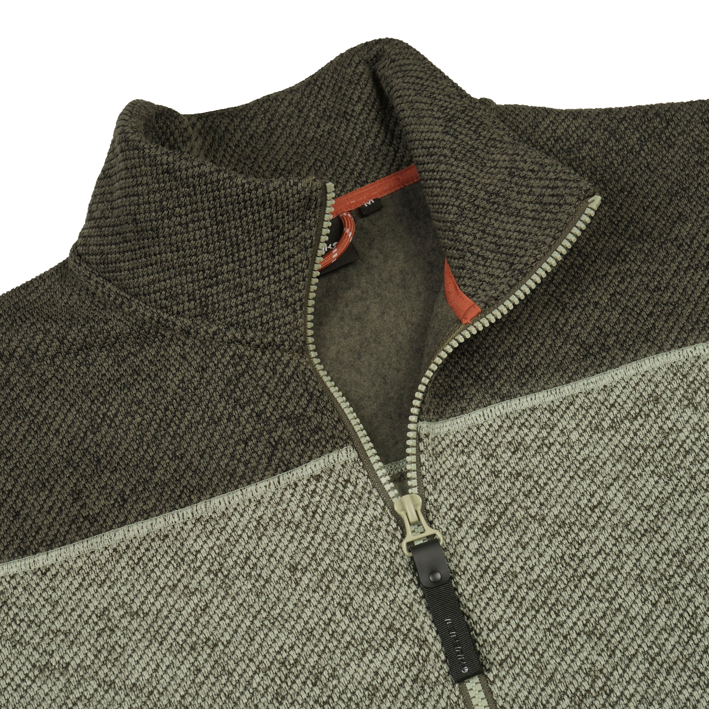 Icepeak Veste polaire »AGEN« sportlicher Stil, aus schnell trocknendem Thermal-Material