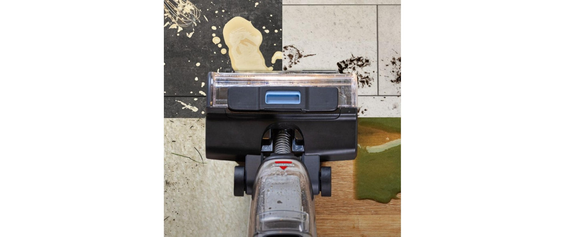 Bissell Aspirateur à eau et à poussière »4136N CrossWave EdgeFind Select«