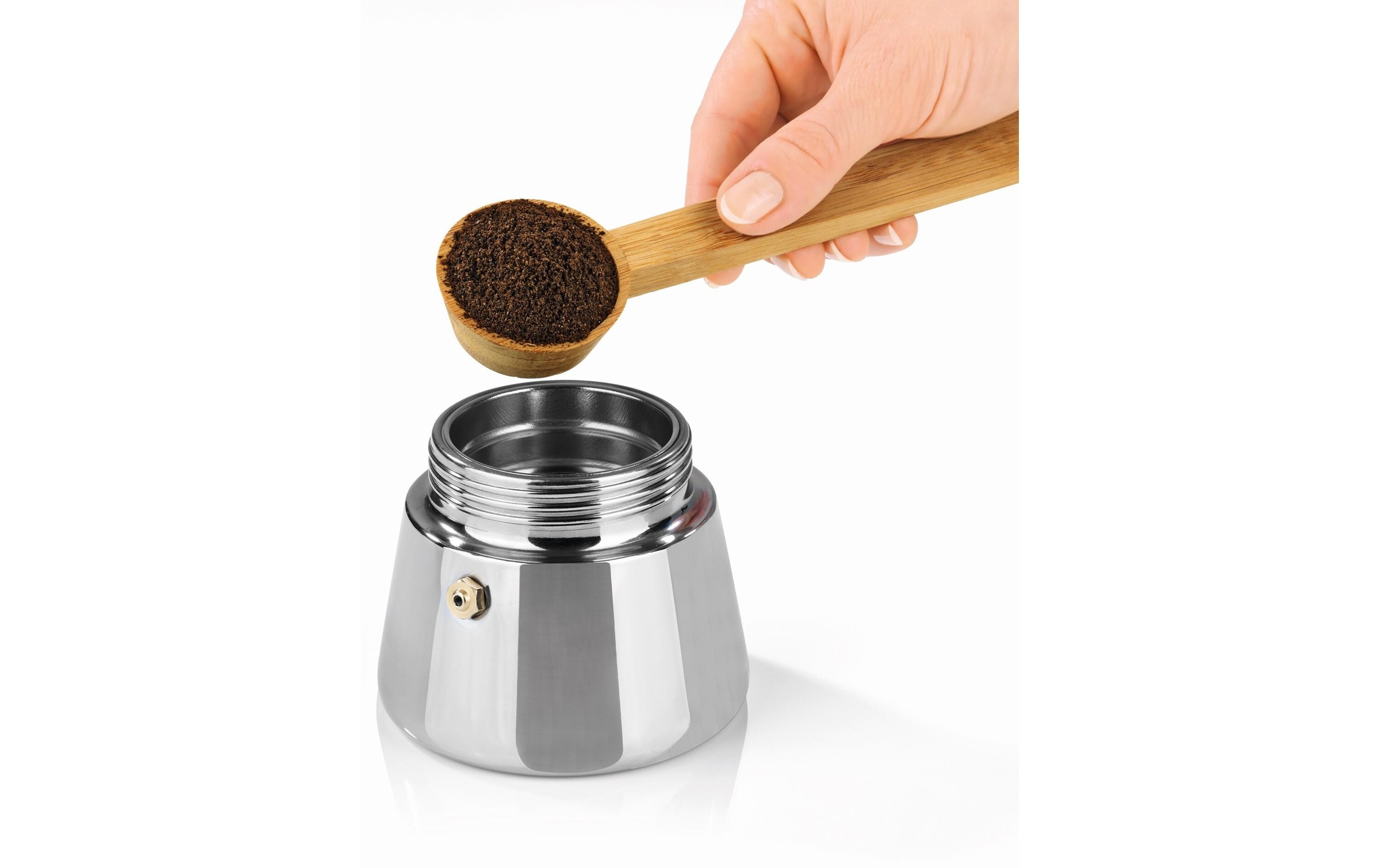BEEM Espressokocher »edelstahl«