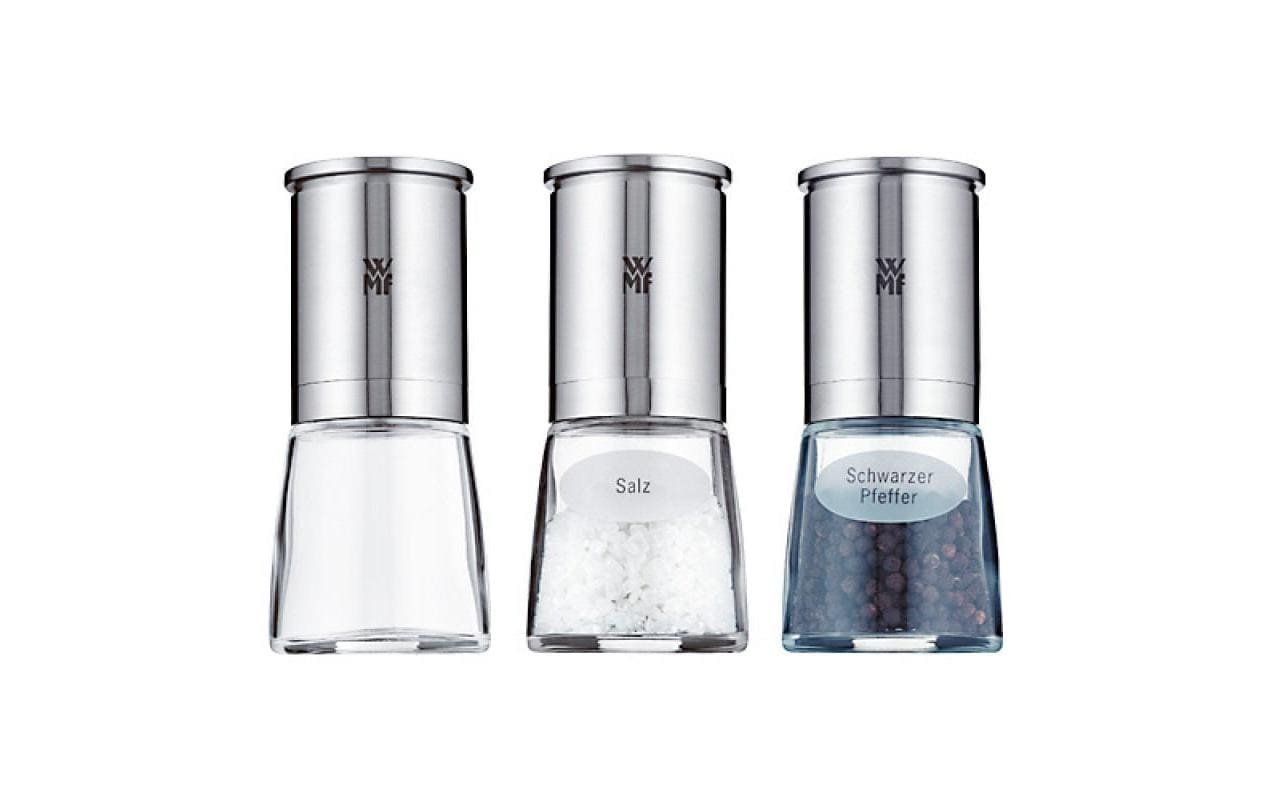 Image of WMF Salz-/Pfeffermühle »3-teilig« bei Ackermann Versand Schweiz