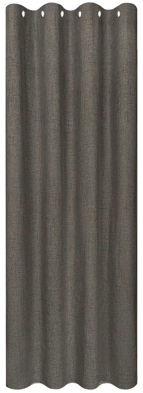 Image of Home Living by Gerster Verdunkelungsvorhang "Despina" Ösen 1 Stk. tlg. SB-Ösenschal Blackout "Despina"
