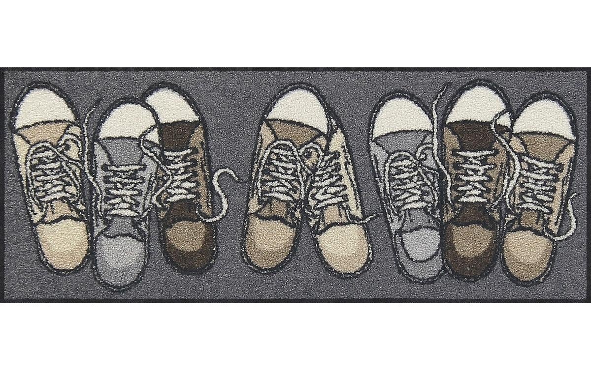 Image of Salonloewe Fussmatte "Sneaker Fussmatte" quadratisch