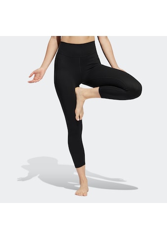 Trainingstights »ADIDAS YOGA STUDIO«, (1 tlg.)