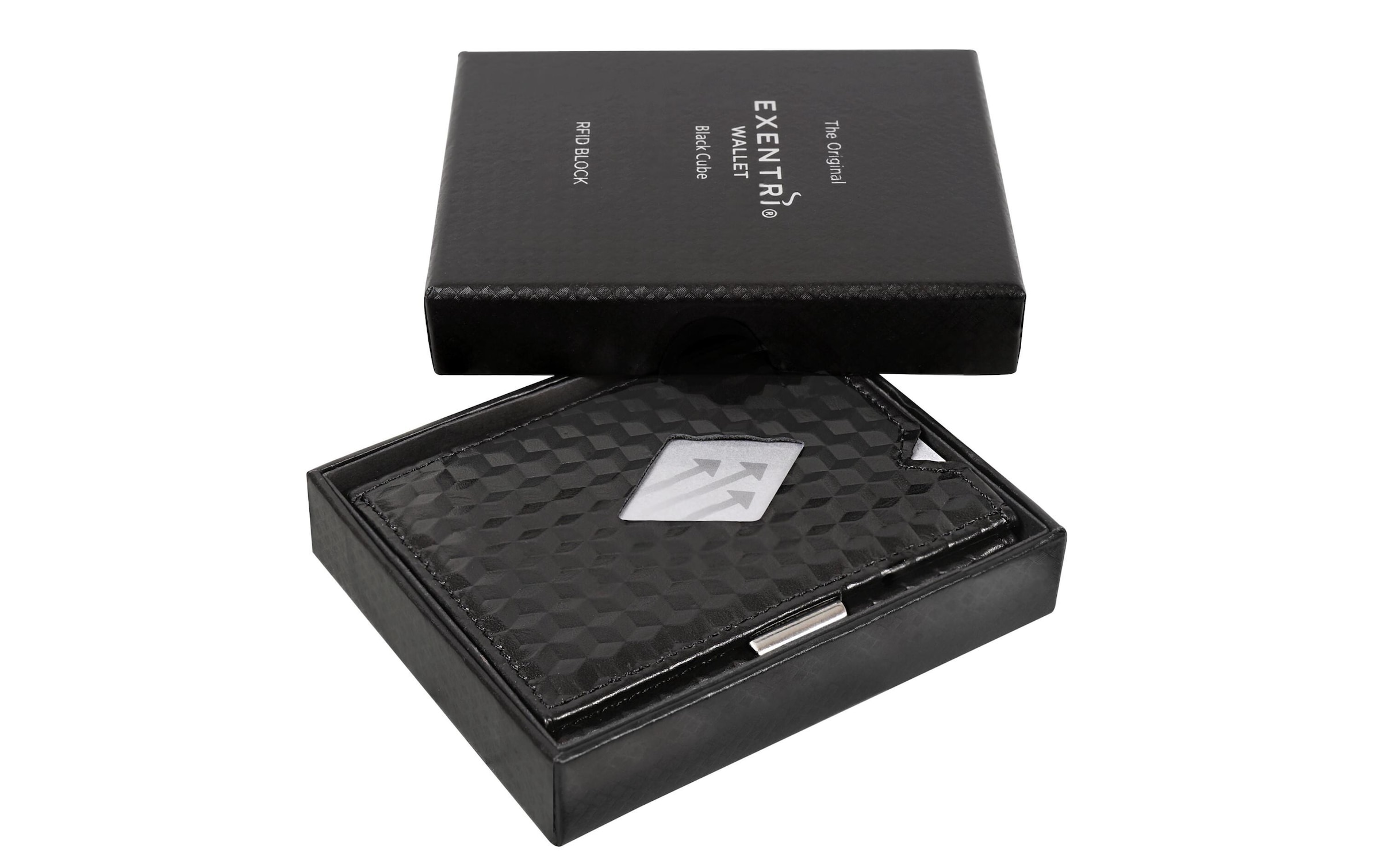   Porte-monnaie »EXENTRI Wallet«