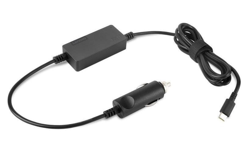 Lenovo Auto-Adapter »65 W USB-C«