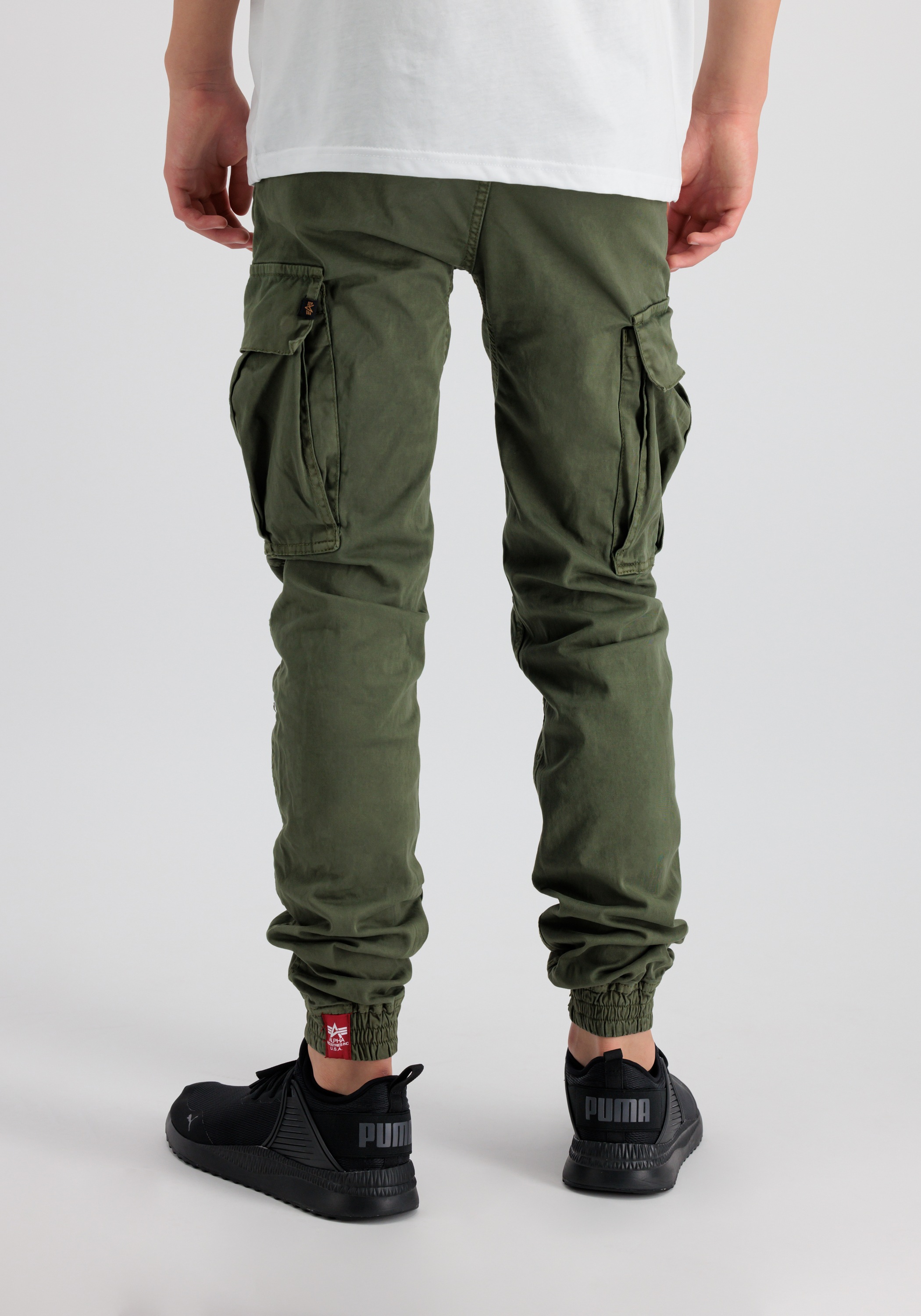 Alpha Industries Cargohose »Alpha Industries Kids - Pants Airman Kids«