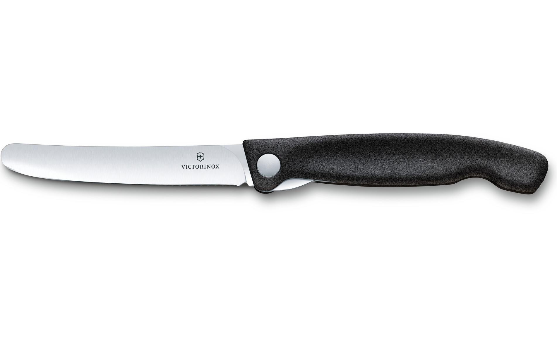 Image of Victorinox Gemüsemesser »Swiss Classic gerader Schliff,«, (1 tlg.) bei Ackermann Versand Schweiz