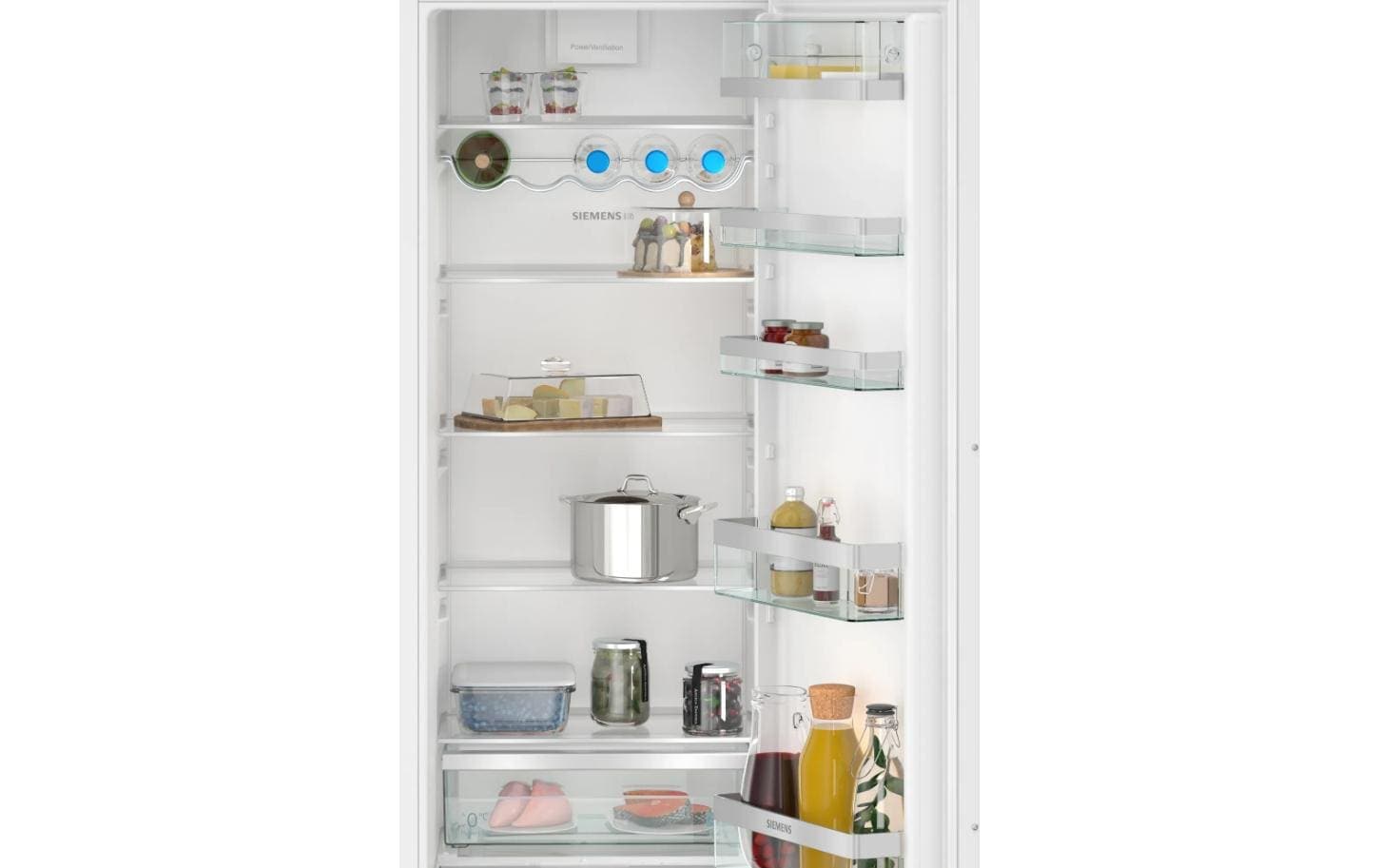 SIEMENS Einbaukühlschrank »iQ500 KI81RADD0H«
