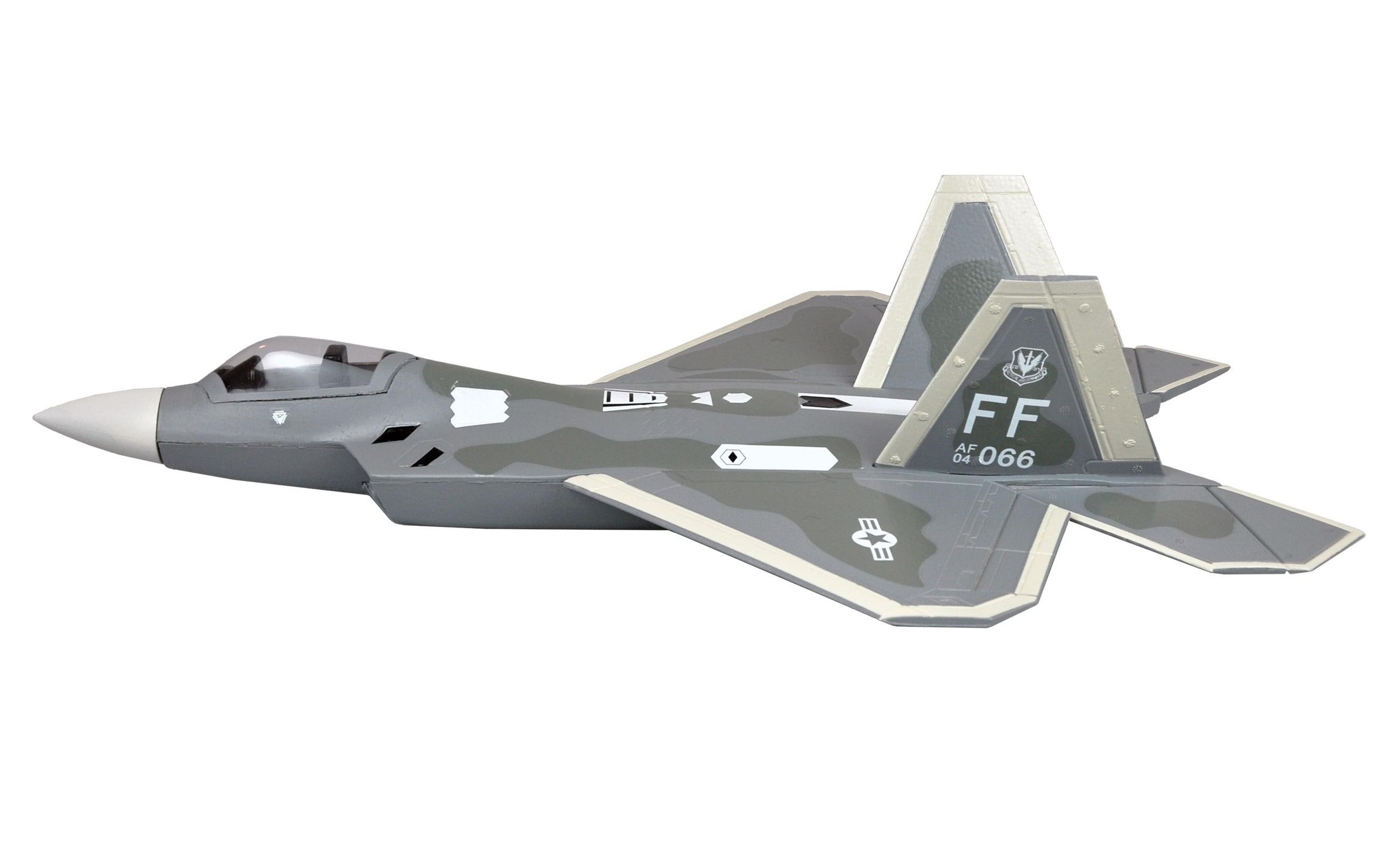 Amewi RC-Flugzeug »Jet F-22 Raptor 50«
