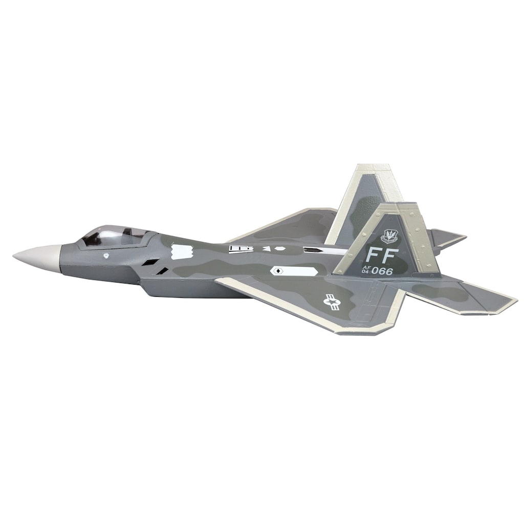 Amewi RC-Flugzeug »Jet F-22 Raptor 50«