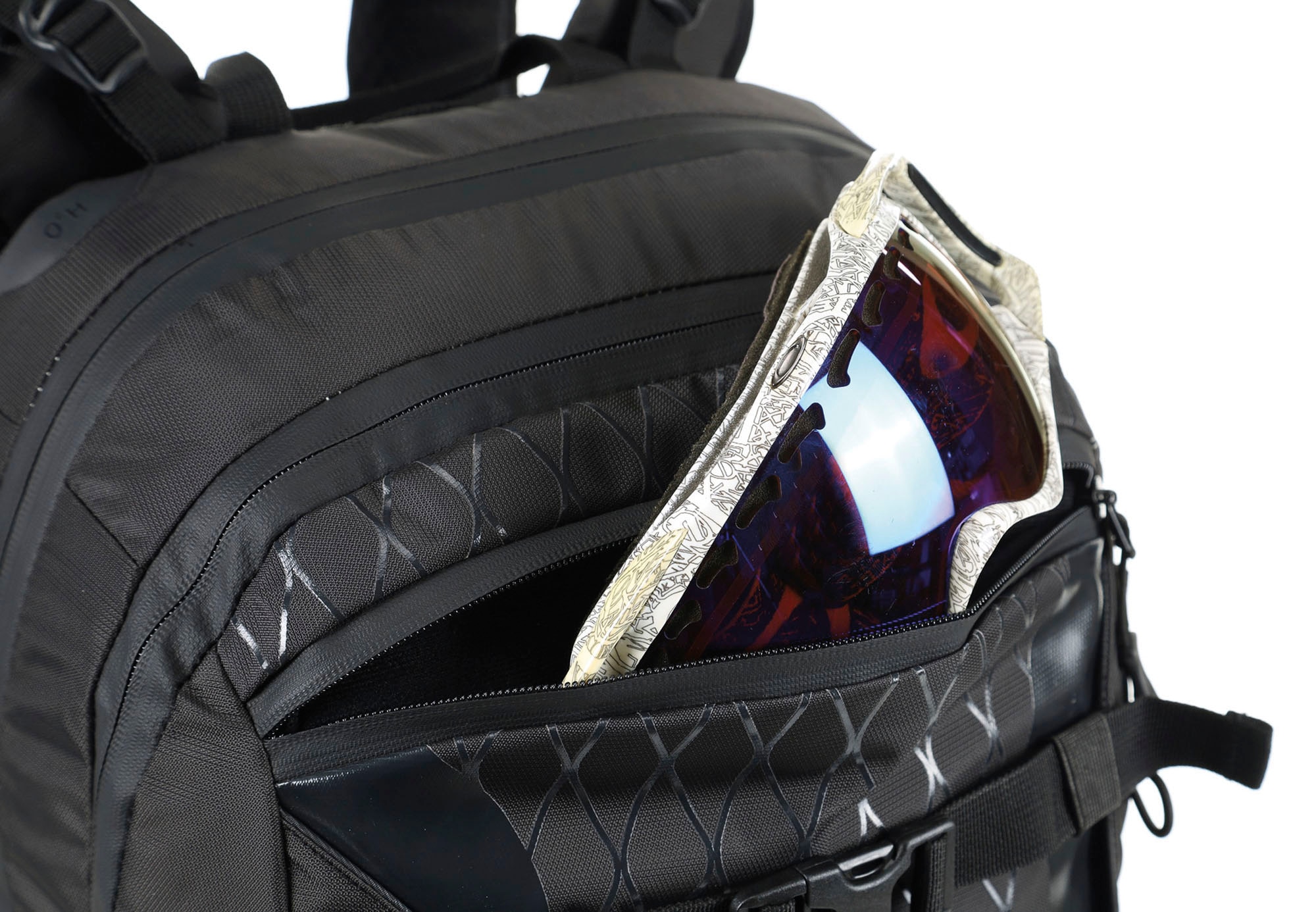 NITRO Sac à dos de loisirs »Slash 25 Pro« Snowboardrucksack,Wanderucksack, Freizeitrucksack, Skatepack