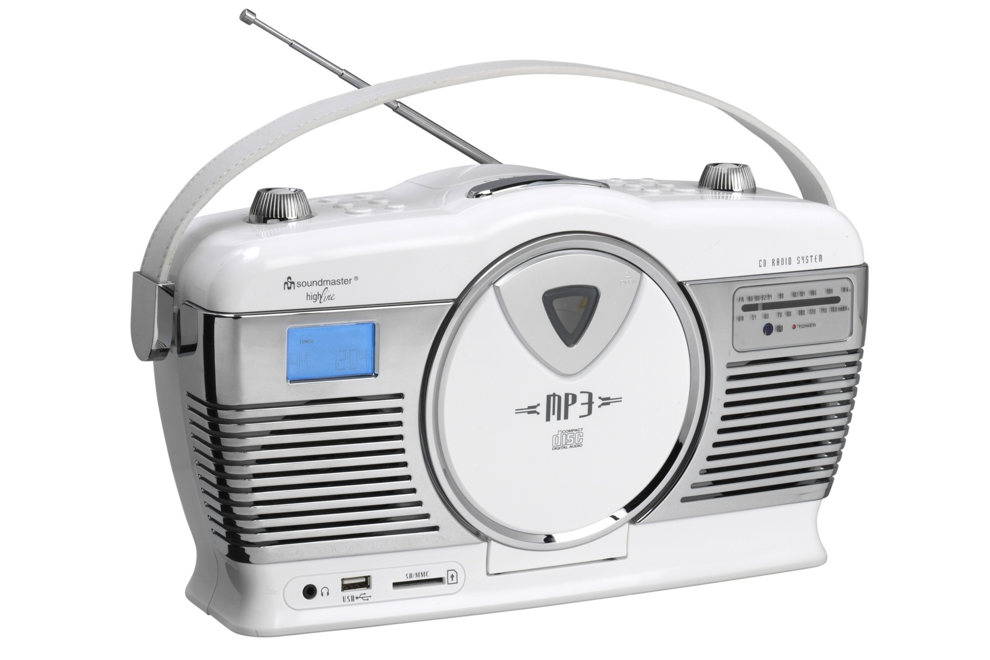 Radio-CD-Player