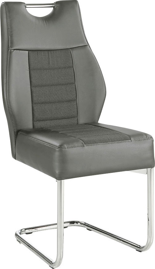 Image of Jockenhöfer Gruppe Freischwinger, (Set), 2 St., Kunstleder-Microfaser, 2 oder 4 Stück bei Ackermann Versand Schweiz