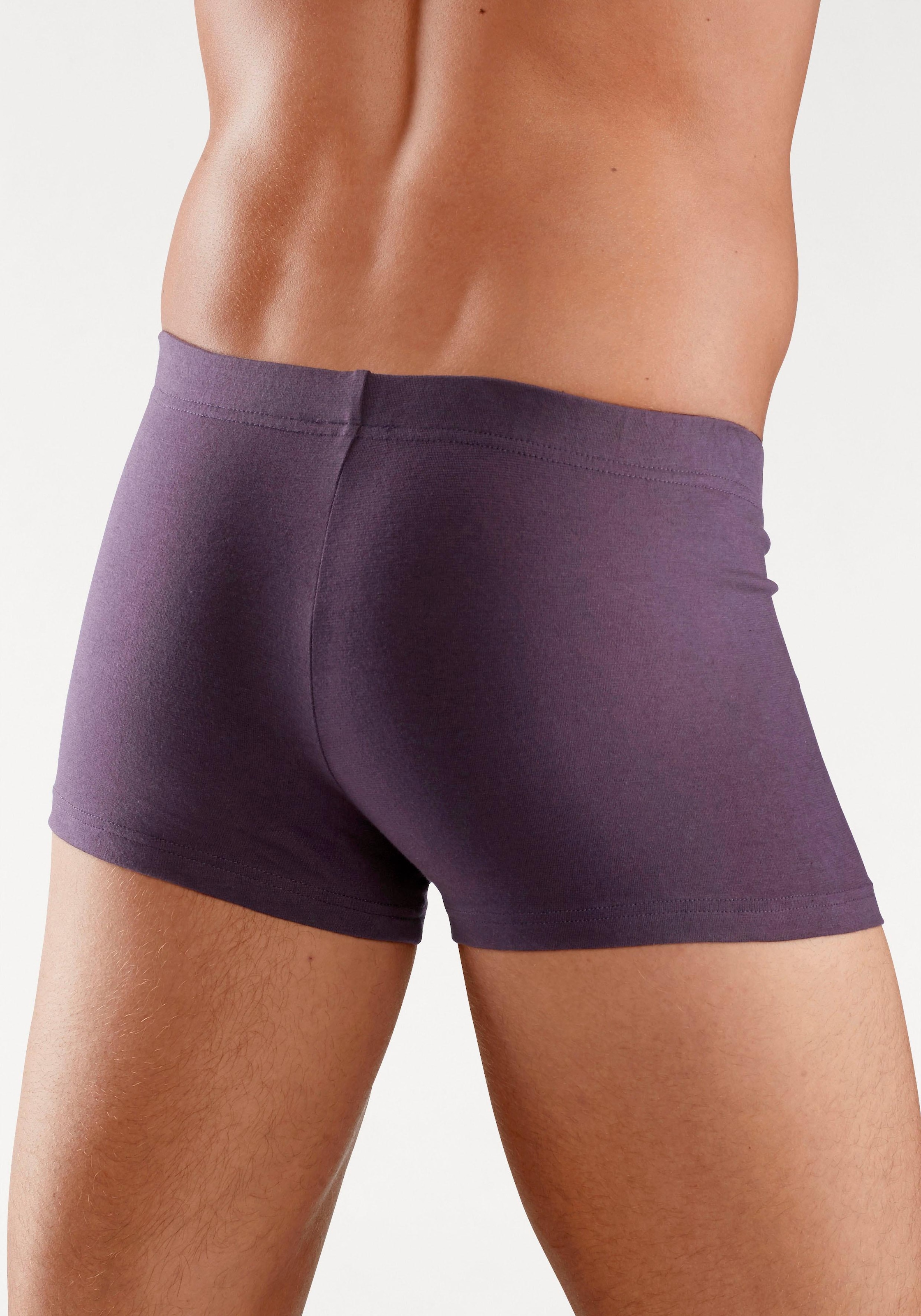 H.I.S Boxer »Herren Boxershorts«, (Packung, 5 St.), aus Baumwolle