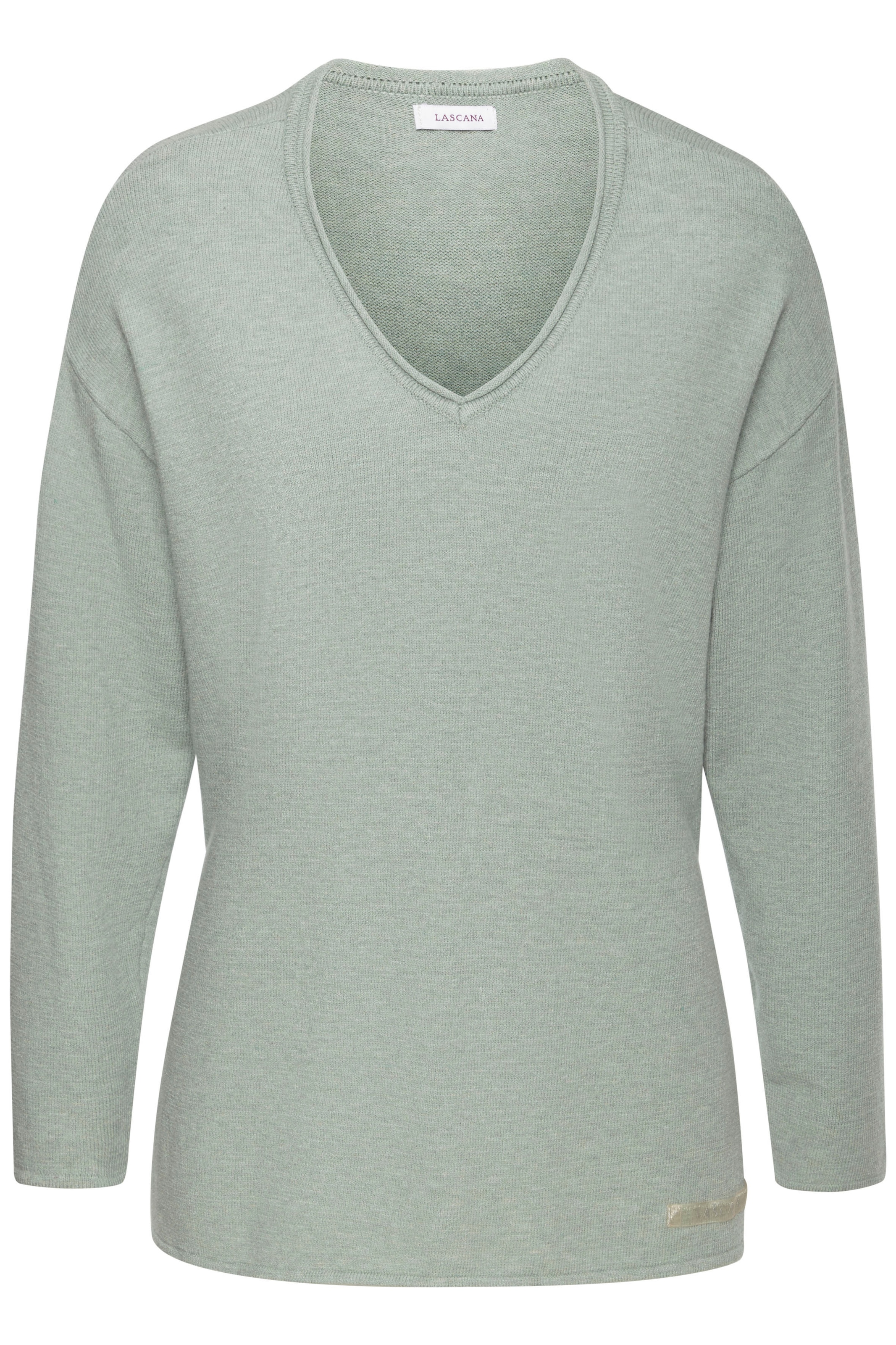 LASCANA Pull en tricot , aus hochwertigem Strick
