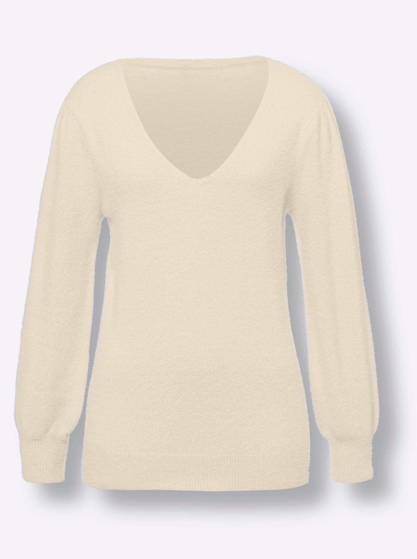 heine V-Ausschnitt-Pullover »Pullover«