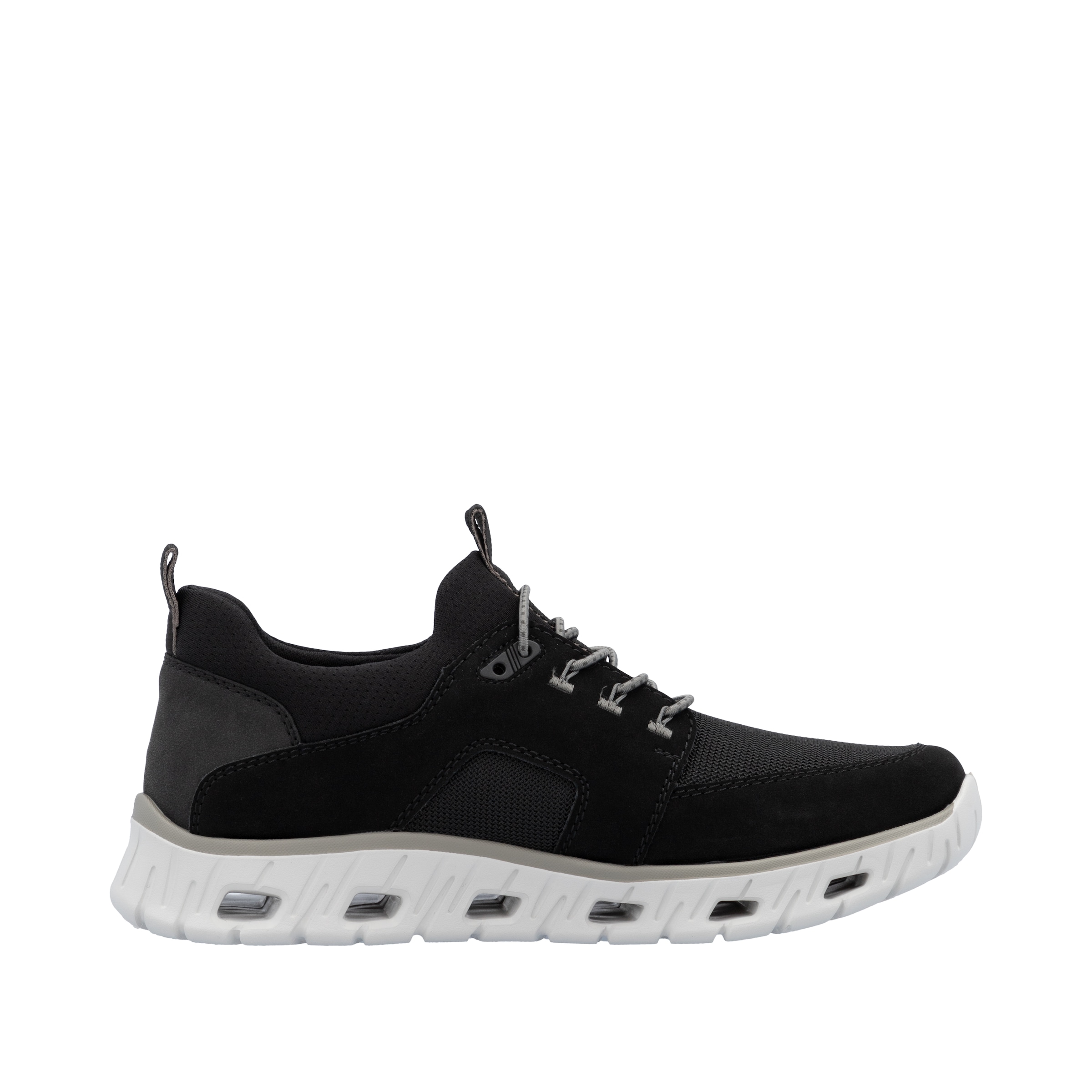 RIEKER Sport Baskets slip-on  chaussure de loisirs, chaussure basse, mocassin avec languettes d'enfilage