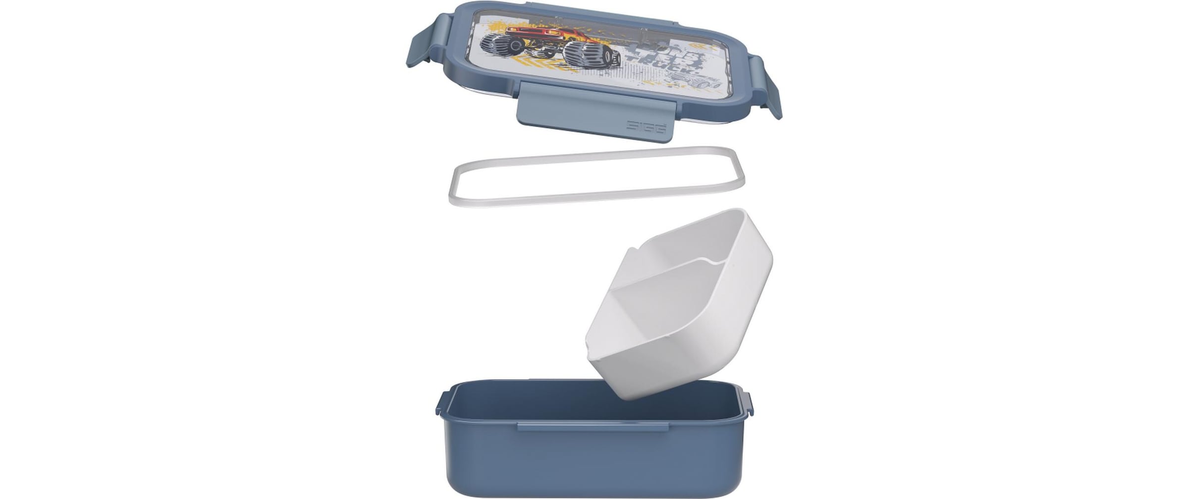 Sigg Lunchbox »NIMO KIDS LUNCHBOX«