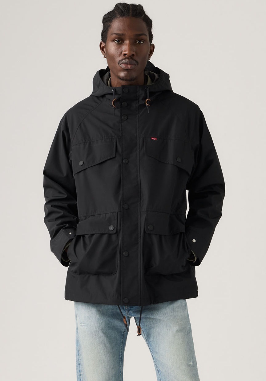 Image of Levis Parka "MARINA UTILITY PARKA" mit Kapuze mit Kapuze