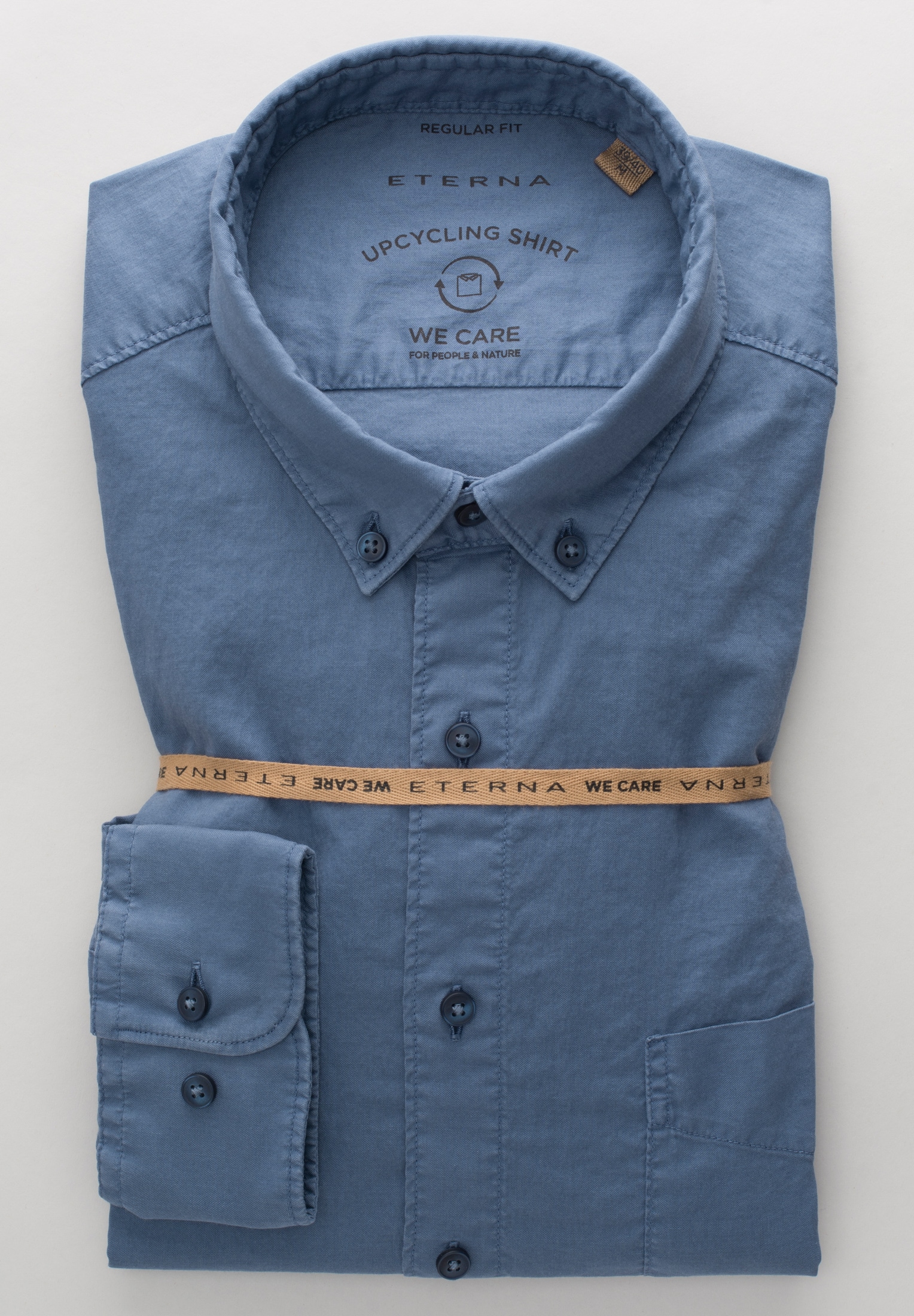 Eterna Chemise à manches longues »MODERN FIT«