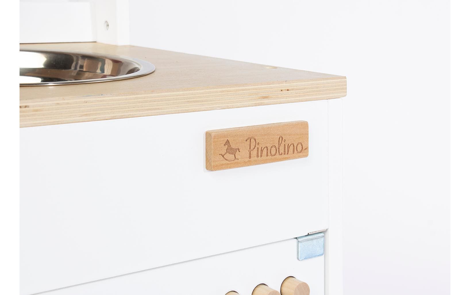 Pinolino® Spielküche »Stine«, Holzart: Linde (China)