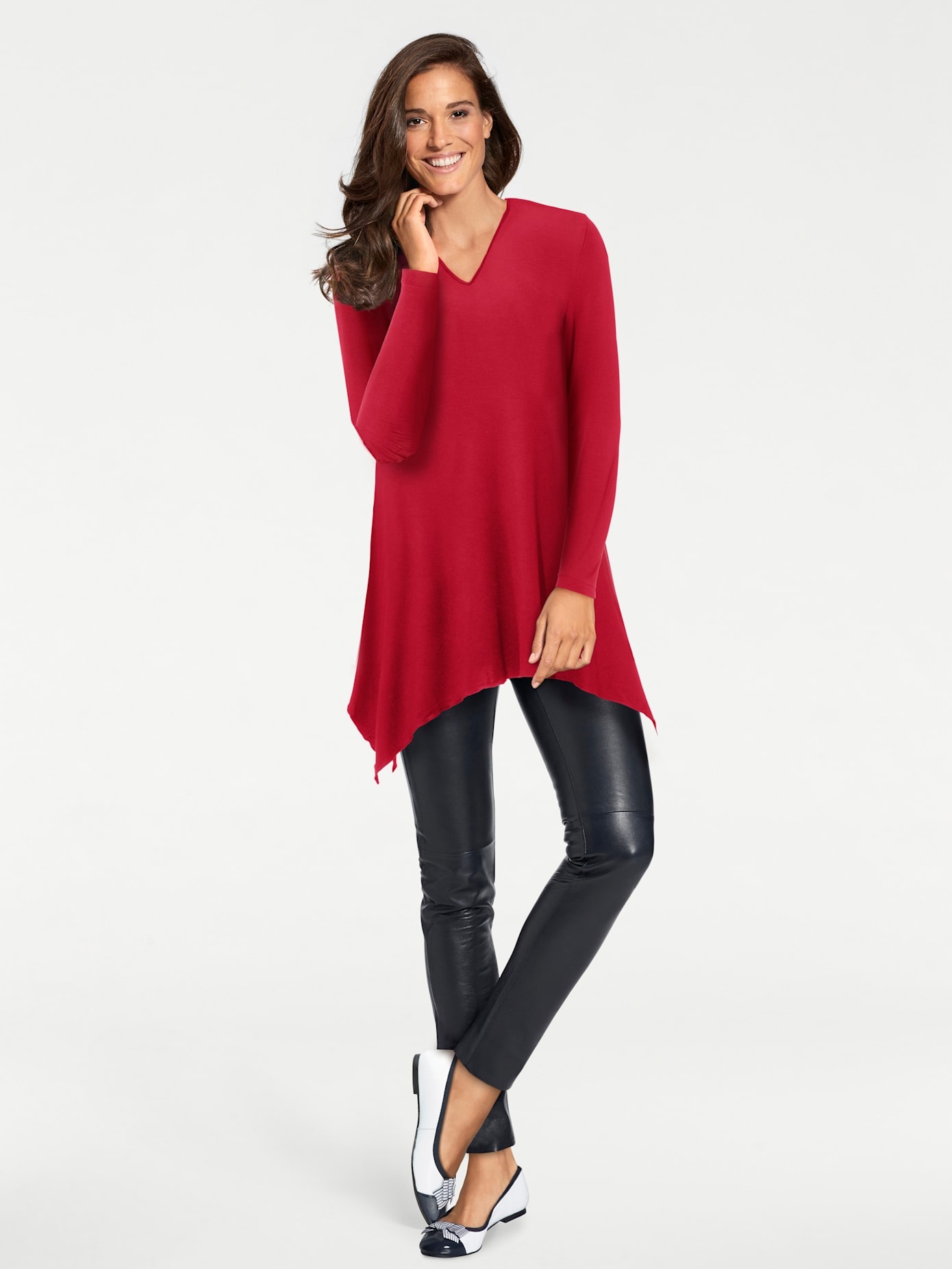 Image of heine Longshirt "Longshirt" 1 Stk.