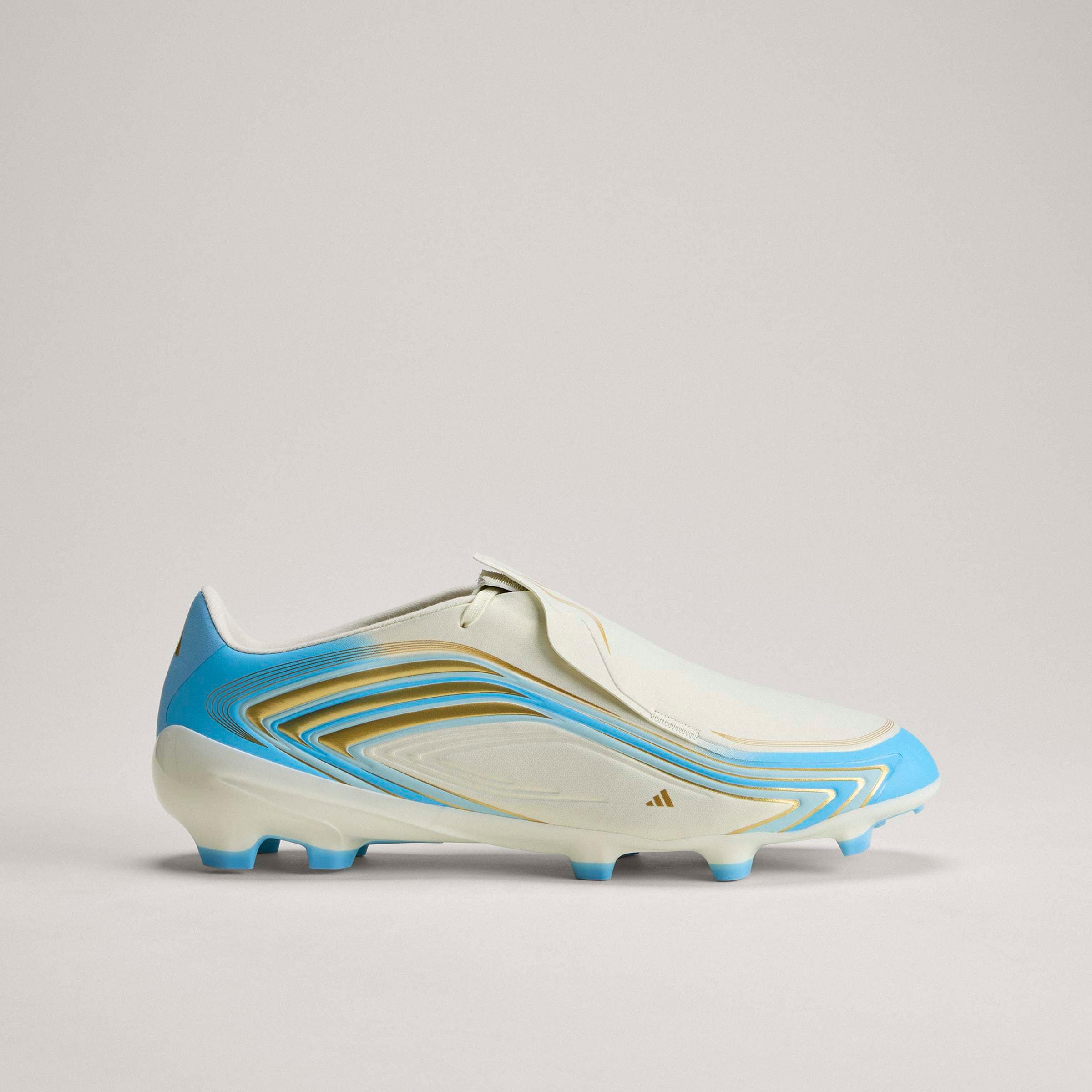 adidas Performance Chaussure de football »F50 MESSI LEAGUE , FESTE BÖDEN«  semelle extérieure pour gazon et sols durs