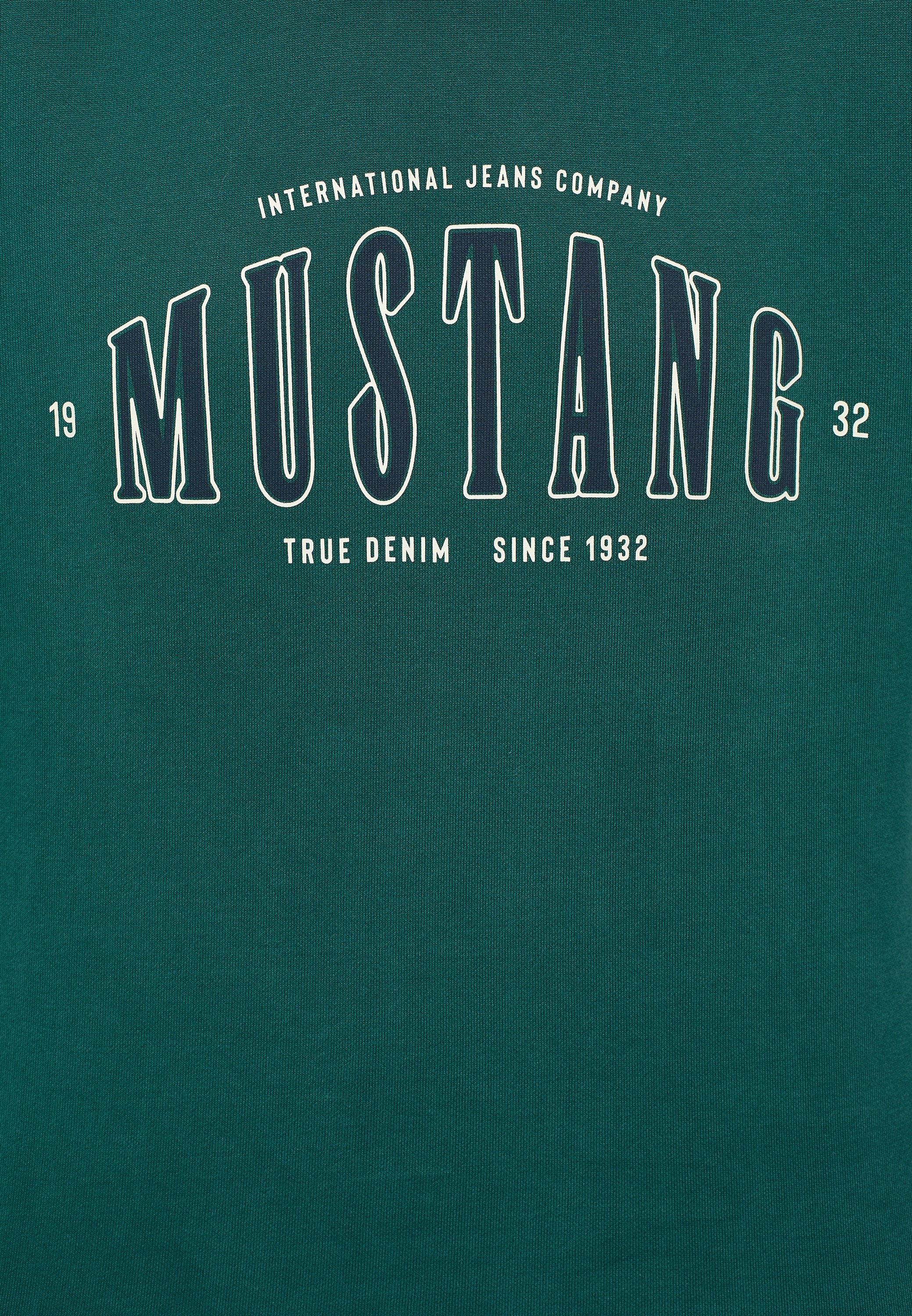 MUSTANG Sweatshirt »Sweatshirt«